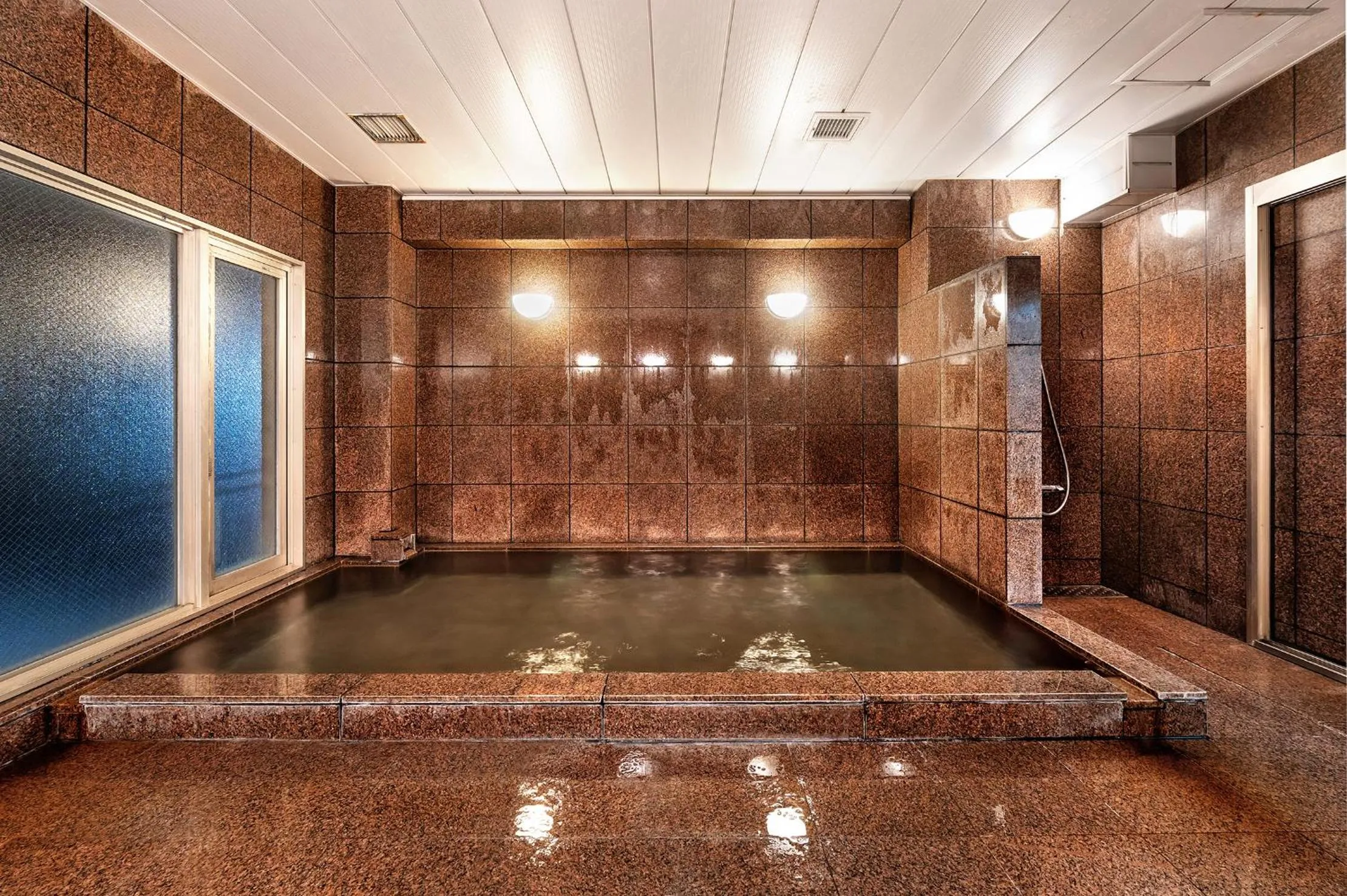 Public Bath in Park Inn Sanyo Onoda