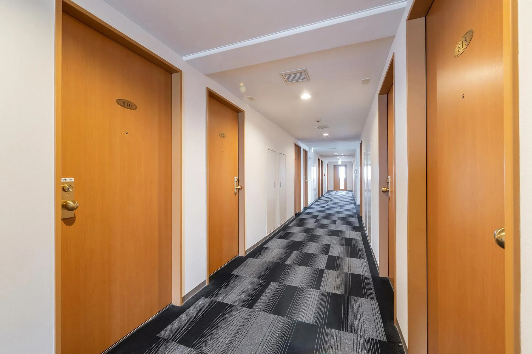 Area and facilities in Park Inn Sanyo Onoda