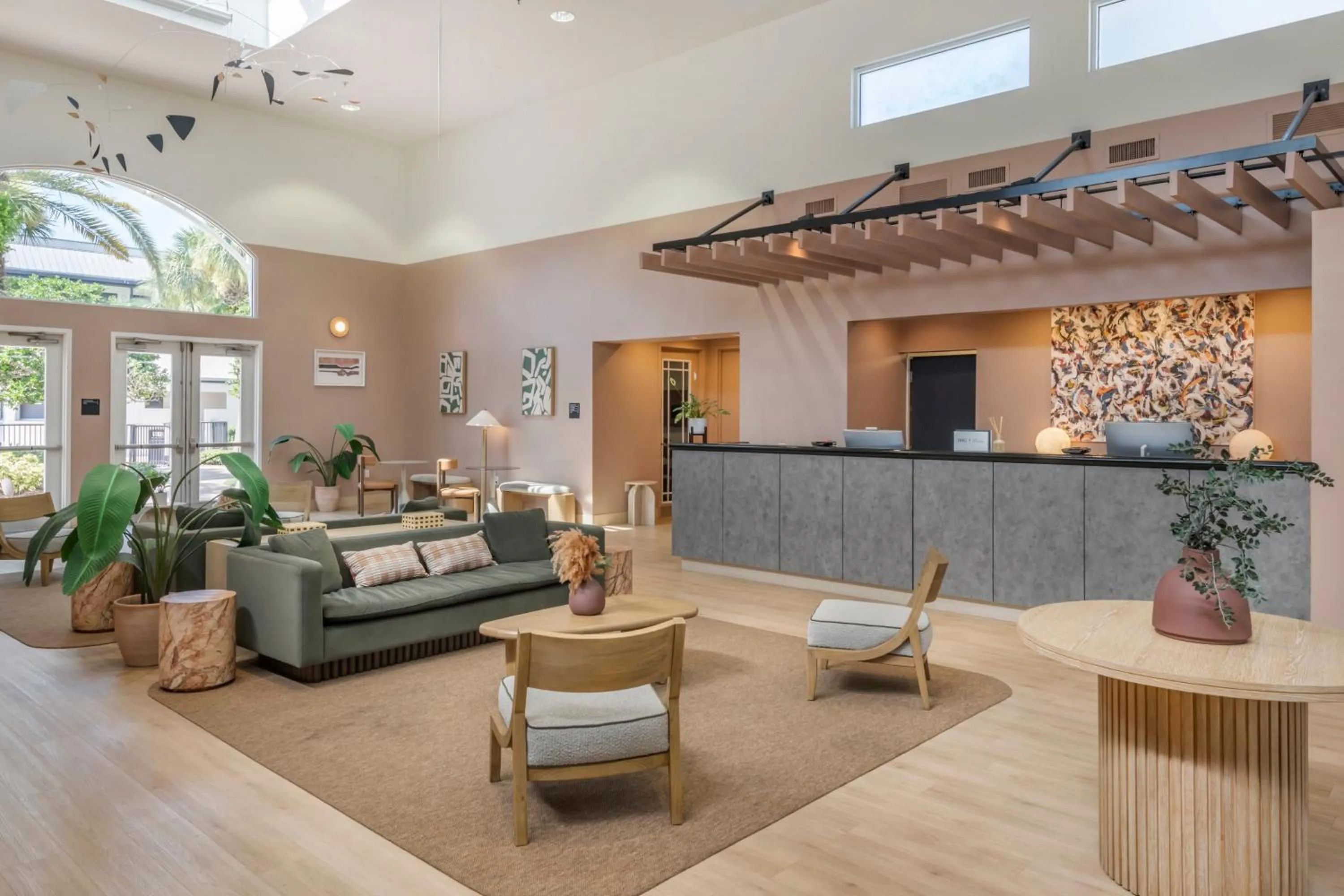 Property building in voco Kissimmee Orlando by IHG