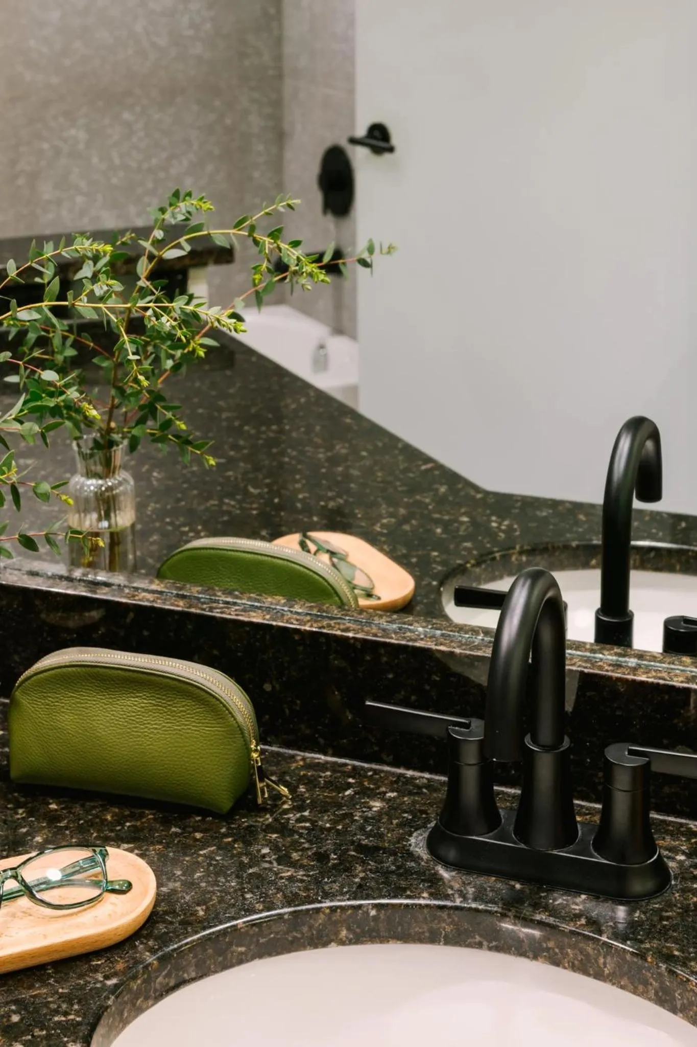 Bathroom in voco Kissimmee Orlando by IHG