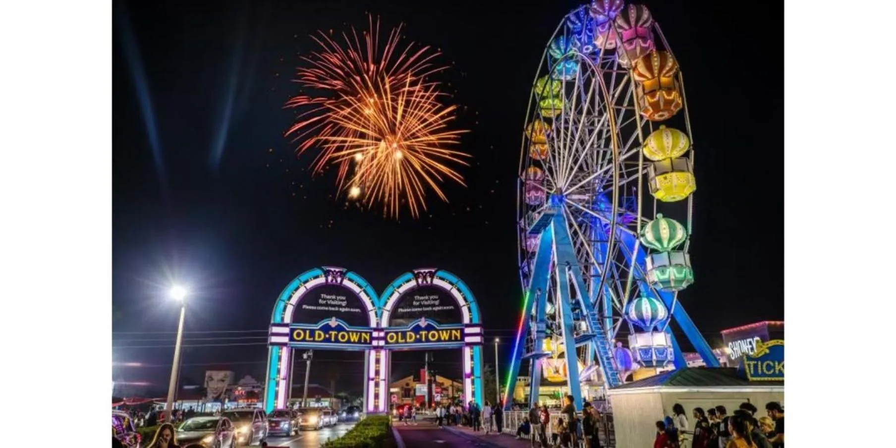 Nearby landmark in voco Kissimmee Orlando by IHG