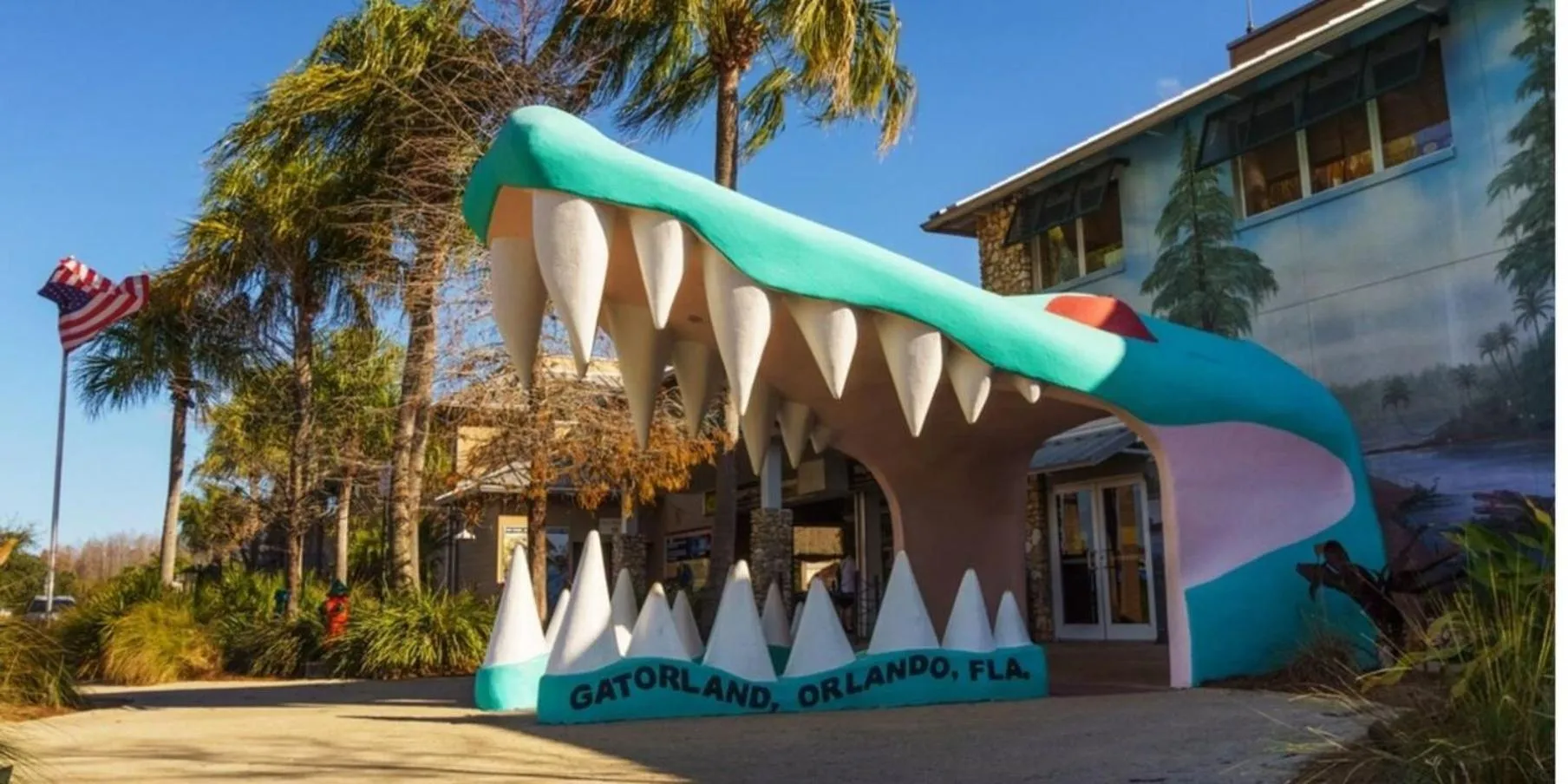 Nearby landmark in voco Kissimmee Orlando by IHG