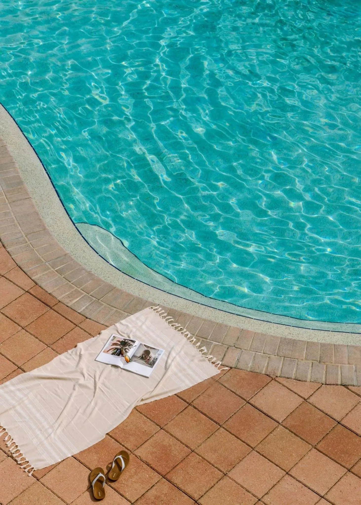 Swimming pool in voco Kissimmee Orlando by IHG
