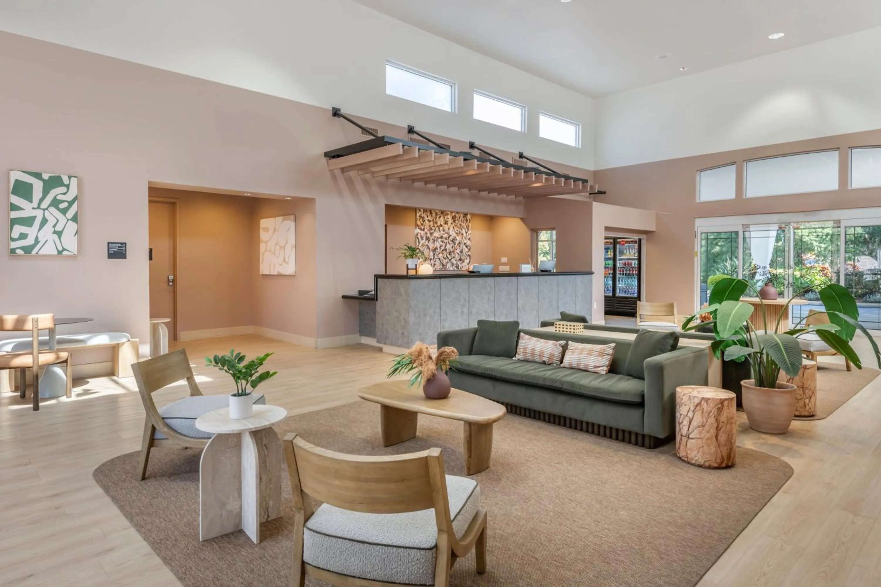 Property building in voco Kissimmee Orlando by IHG