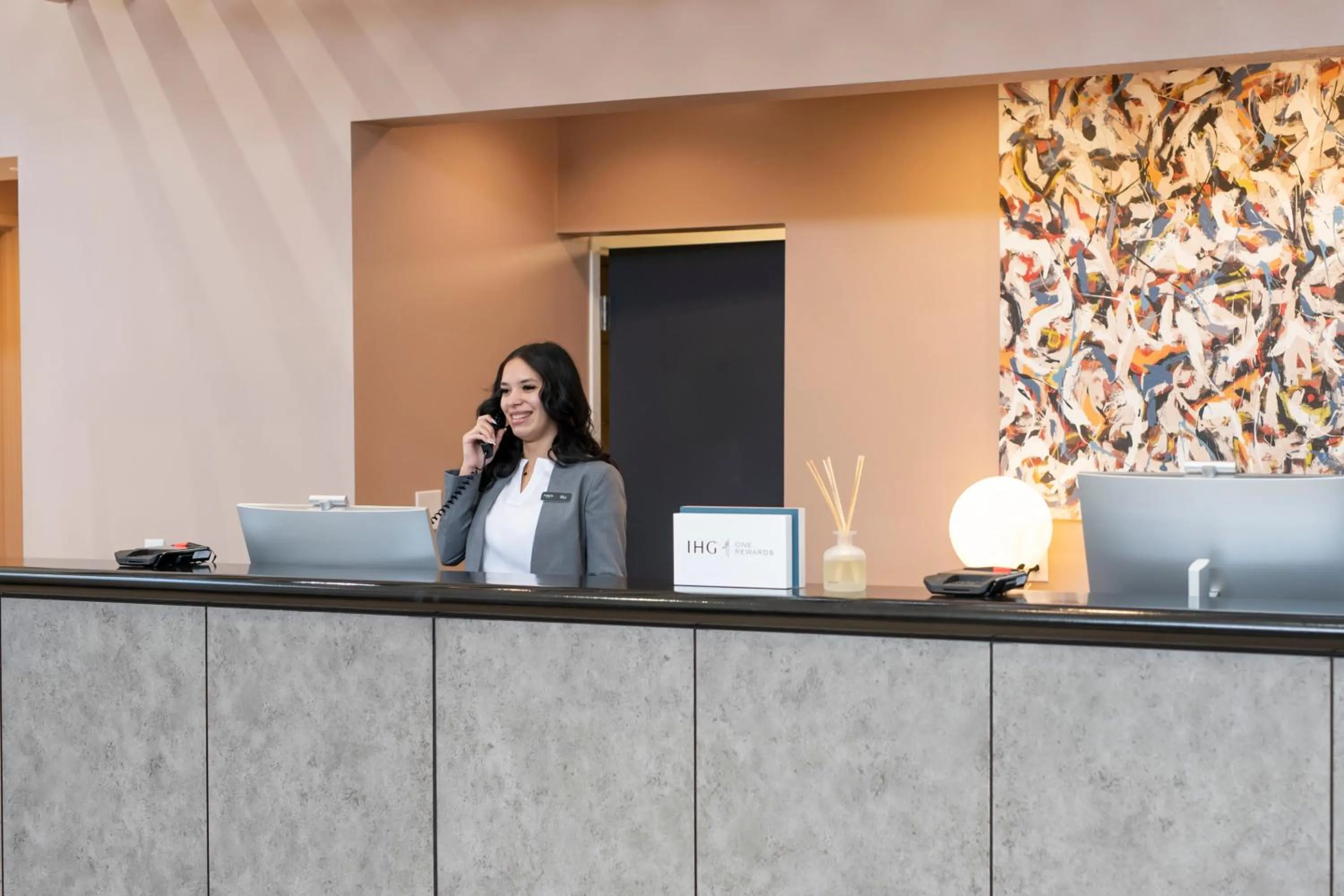 Property building in voco Kissimmee Orlando by IHG