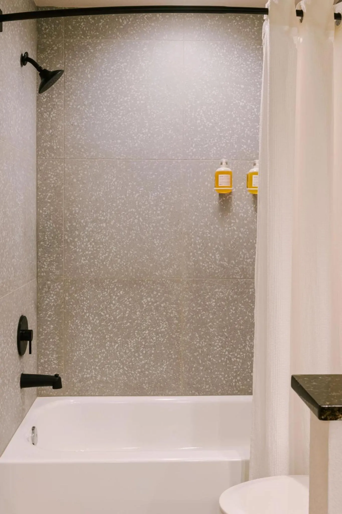 Bathroom in voco Kissimmee Orlando by IHG