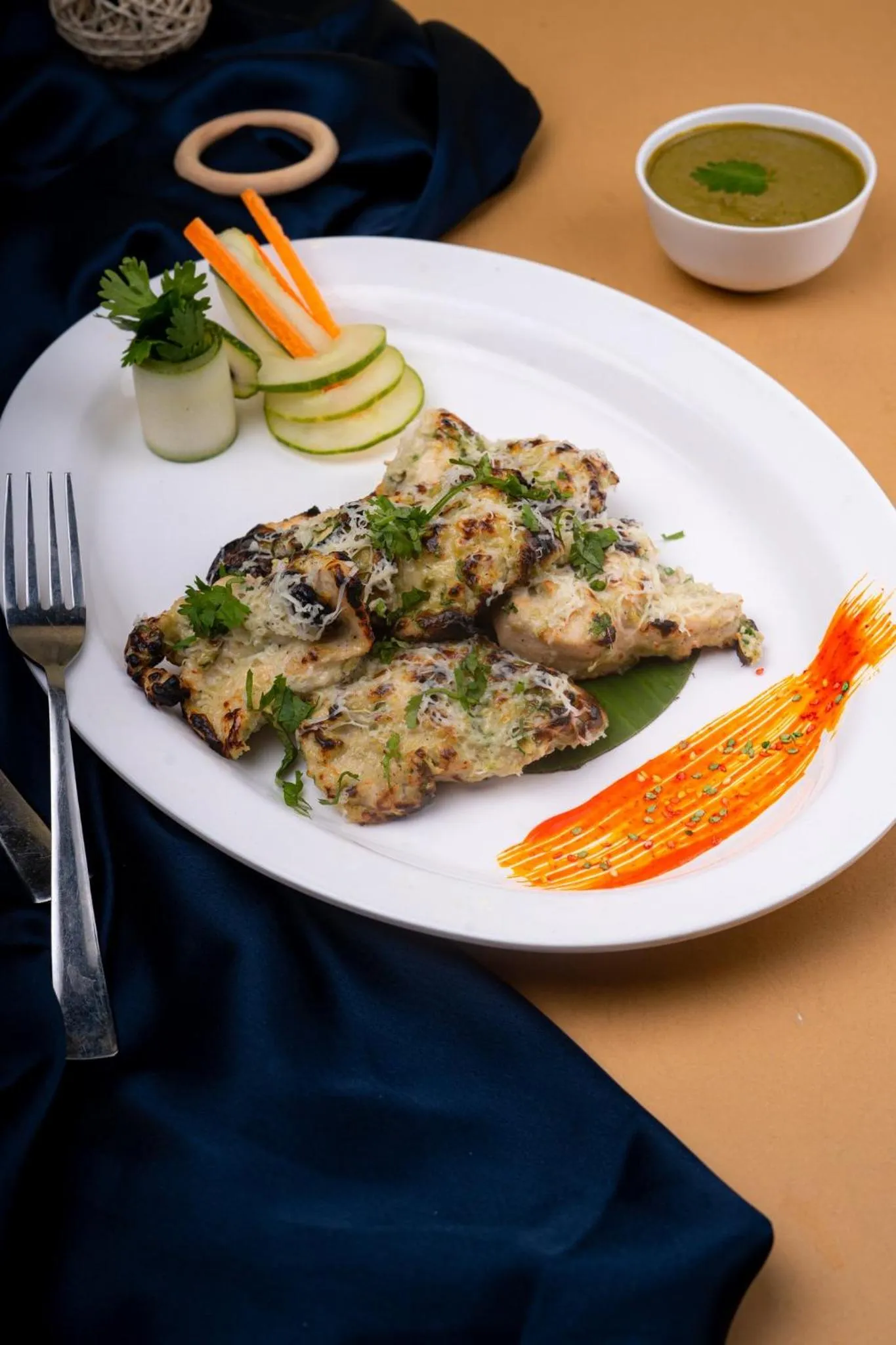 Restaurant/places to eat in Hotel Manorama Vijayawada