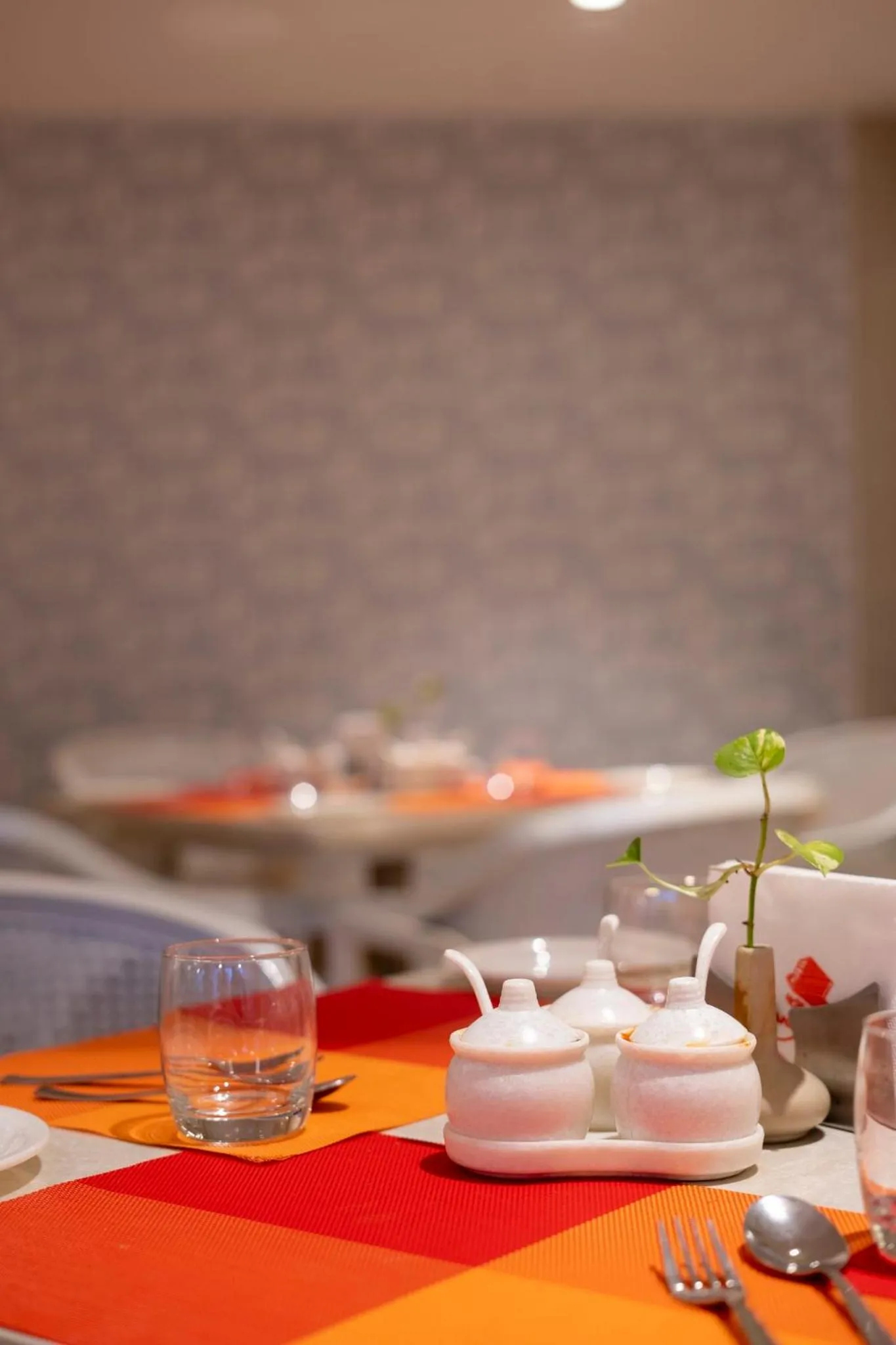 Restaurant/places to eat in Hotel Manorama Vijayawada