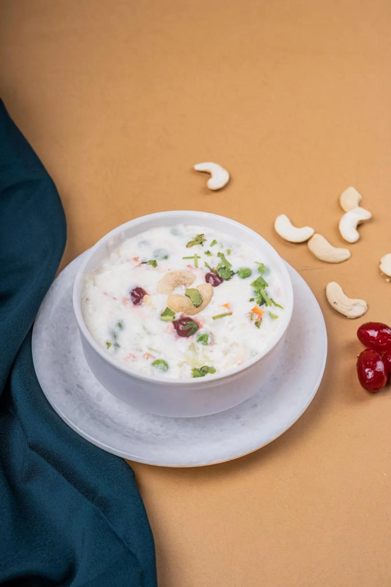 Restaurant/places to eat in Hotel Manorama Vijayawada