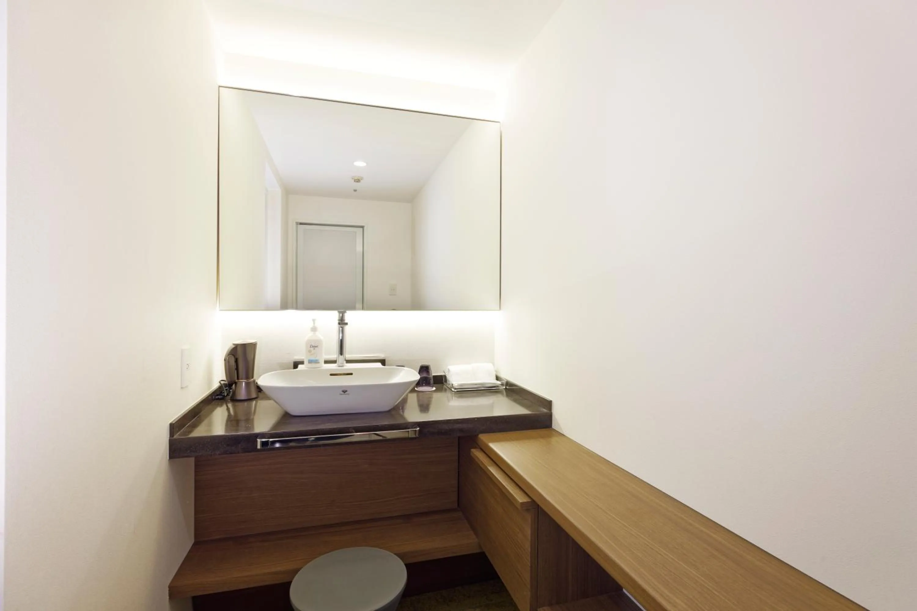 Bathroom in Holiday Inn & Suites Sapporo Odori Park by IHG