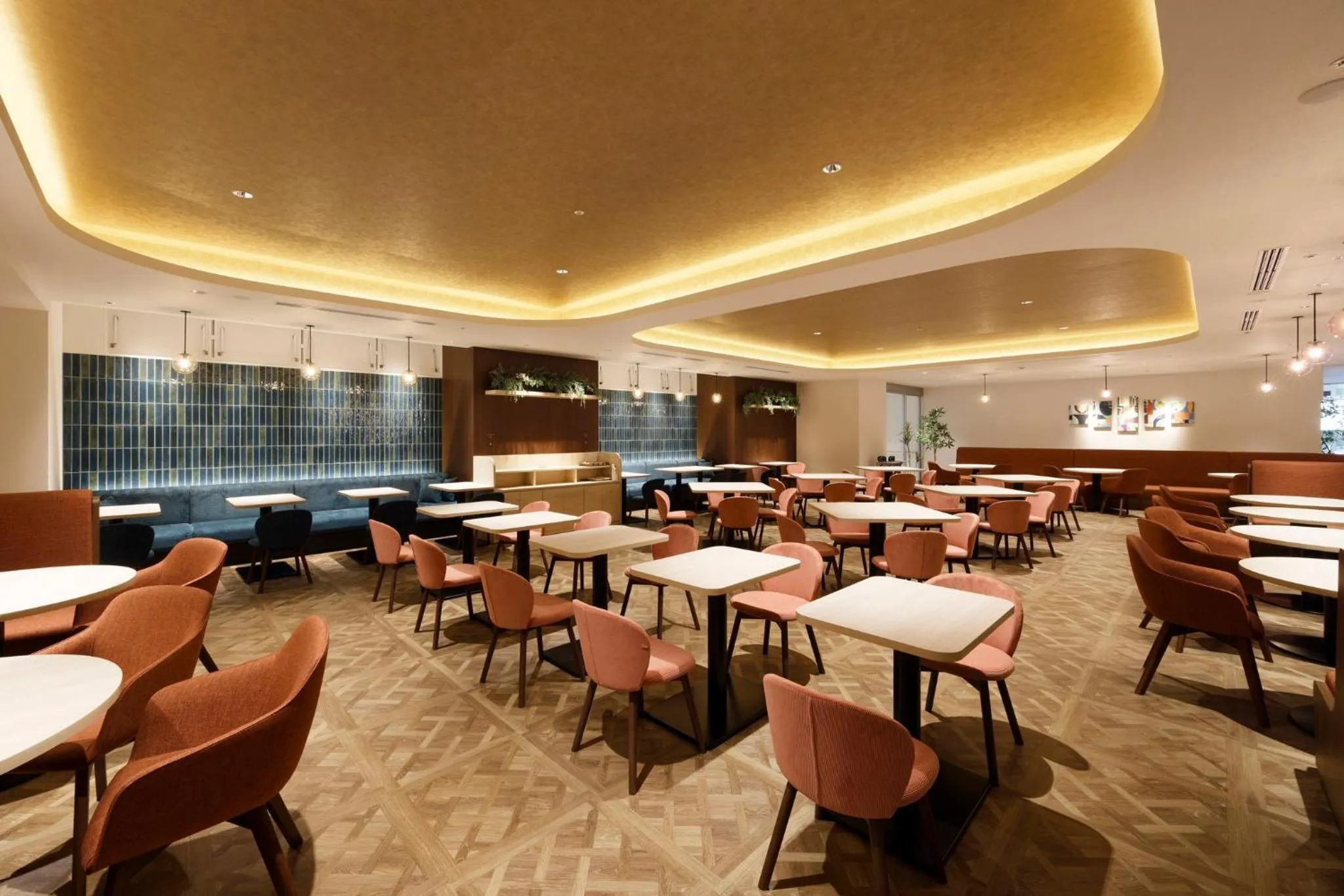 Restaurant/places to eat in Holiday Inn & Suites Sapporo Odori Park by IHG
