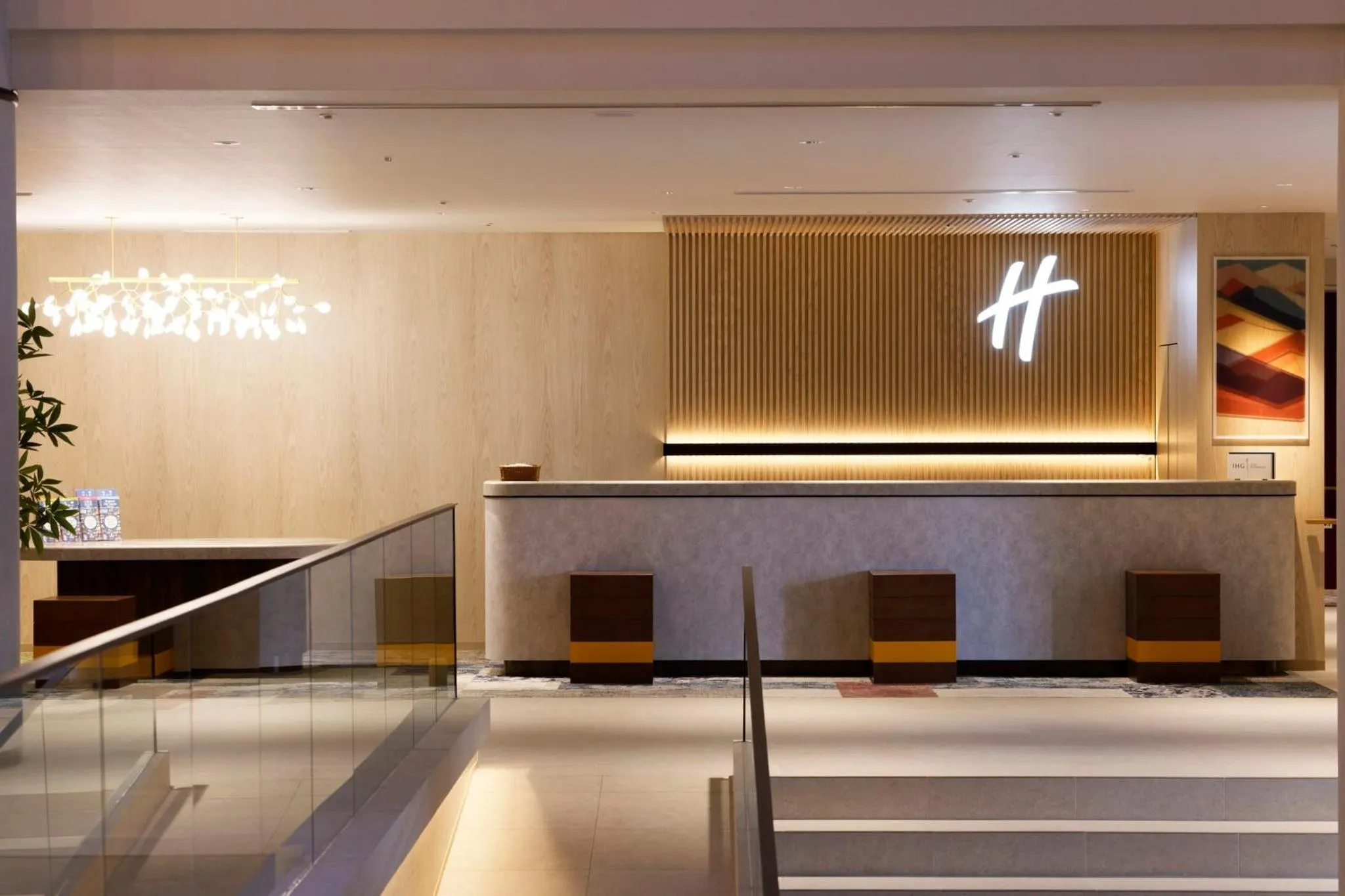 Property building in Holiday Inn & Suites Sapporo Odori Park by IHG