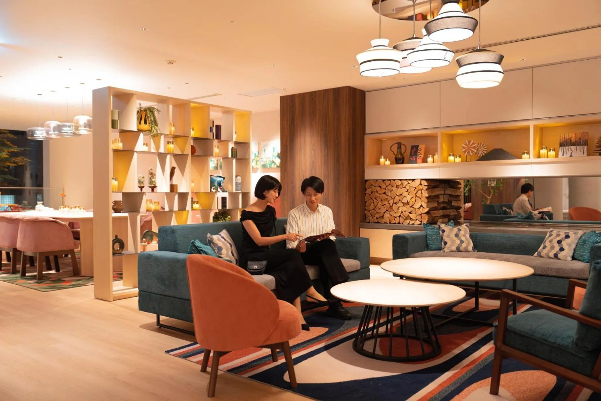 Property building in Holiday Inn & Suites Sapporo Odori Park by IHG