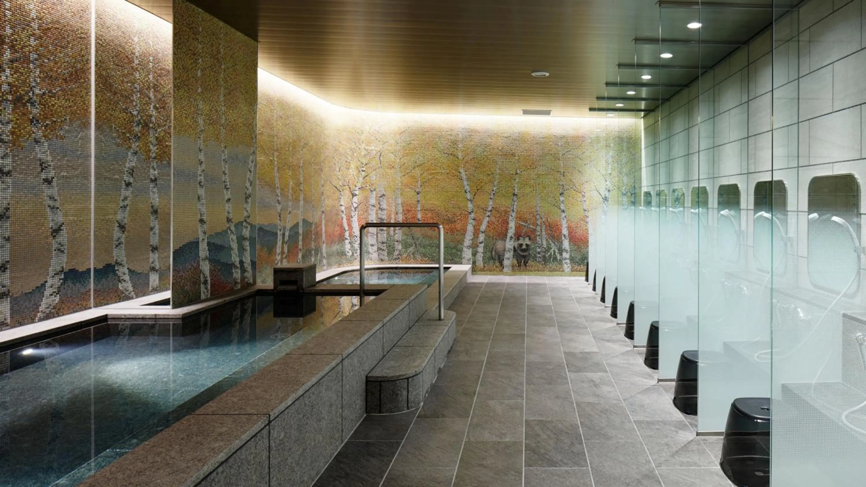 Area and facilities in Holiday Inn & Suites Sapporo Odori Park by IHG