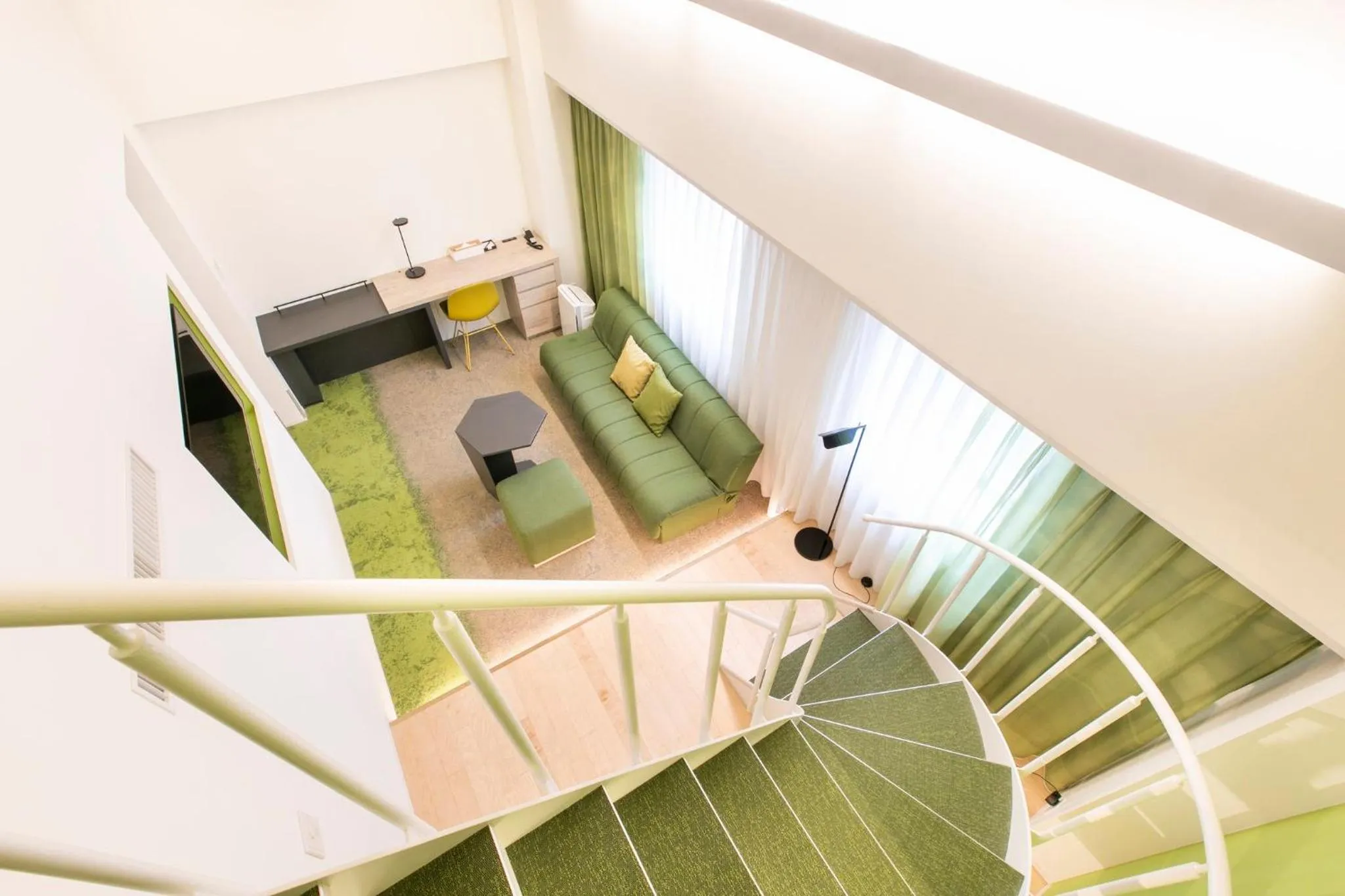 Photo of the whole room in Holiday Inn & Suites Sapporo Odori Park by IHG