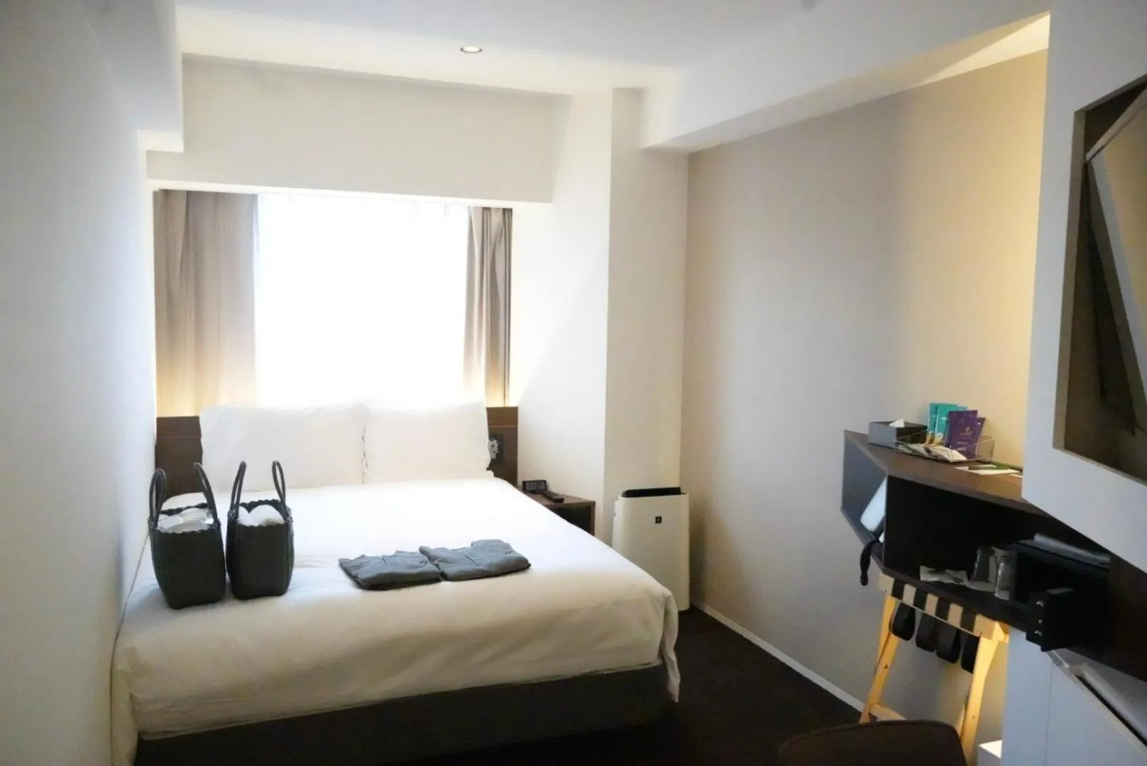 TV and multimedia, Bed in Holiday Inn & Suites Sapporo Odori Park by IHG