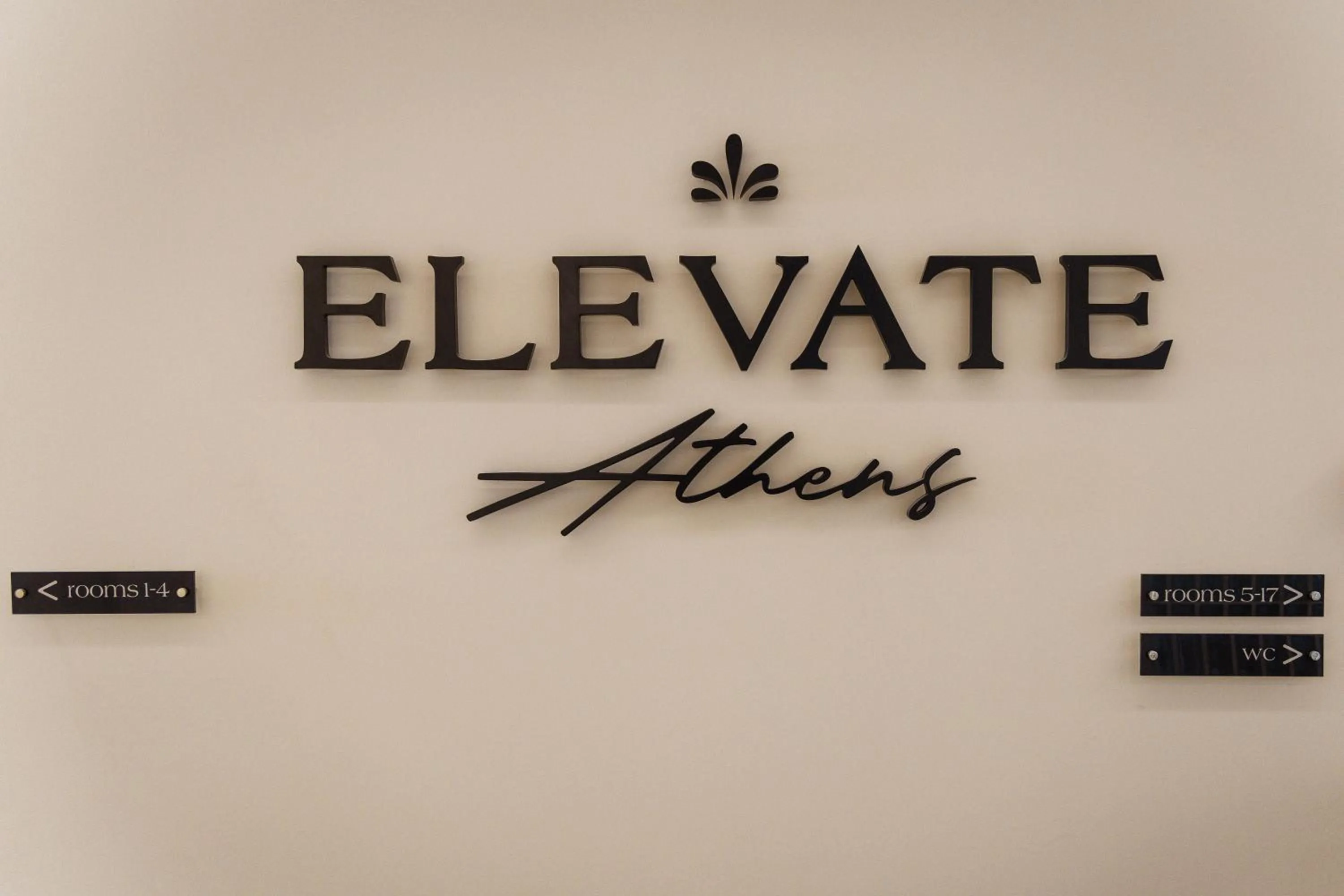 Property building in Elevate Athens