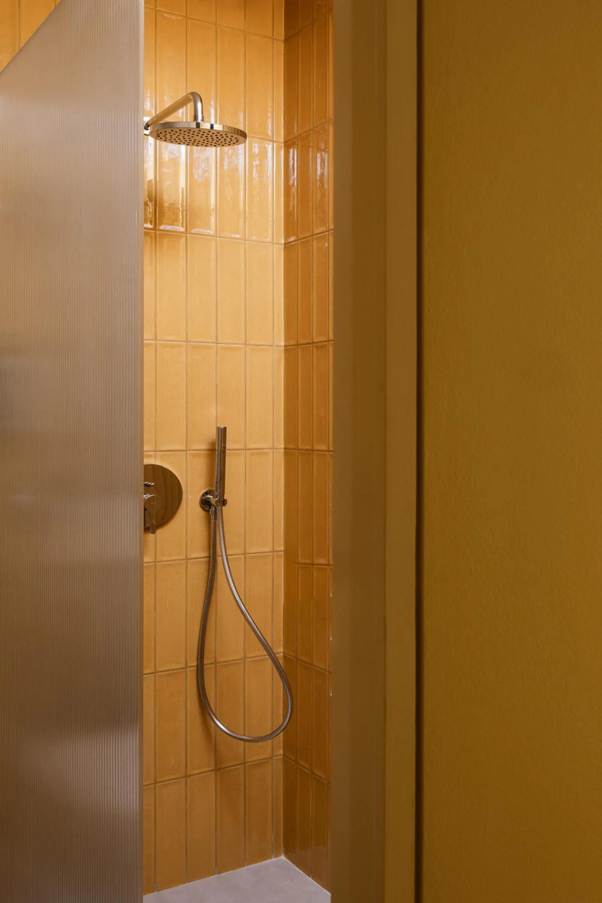 Bathroom in Elevate Athens