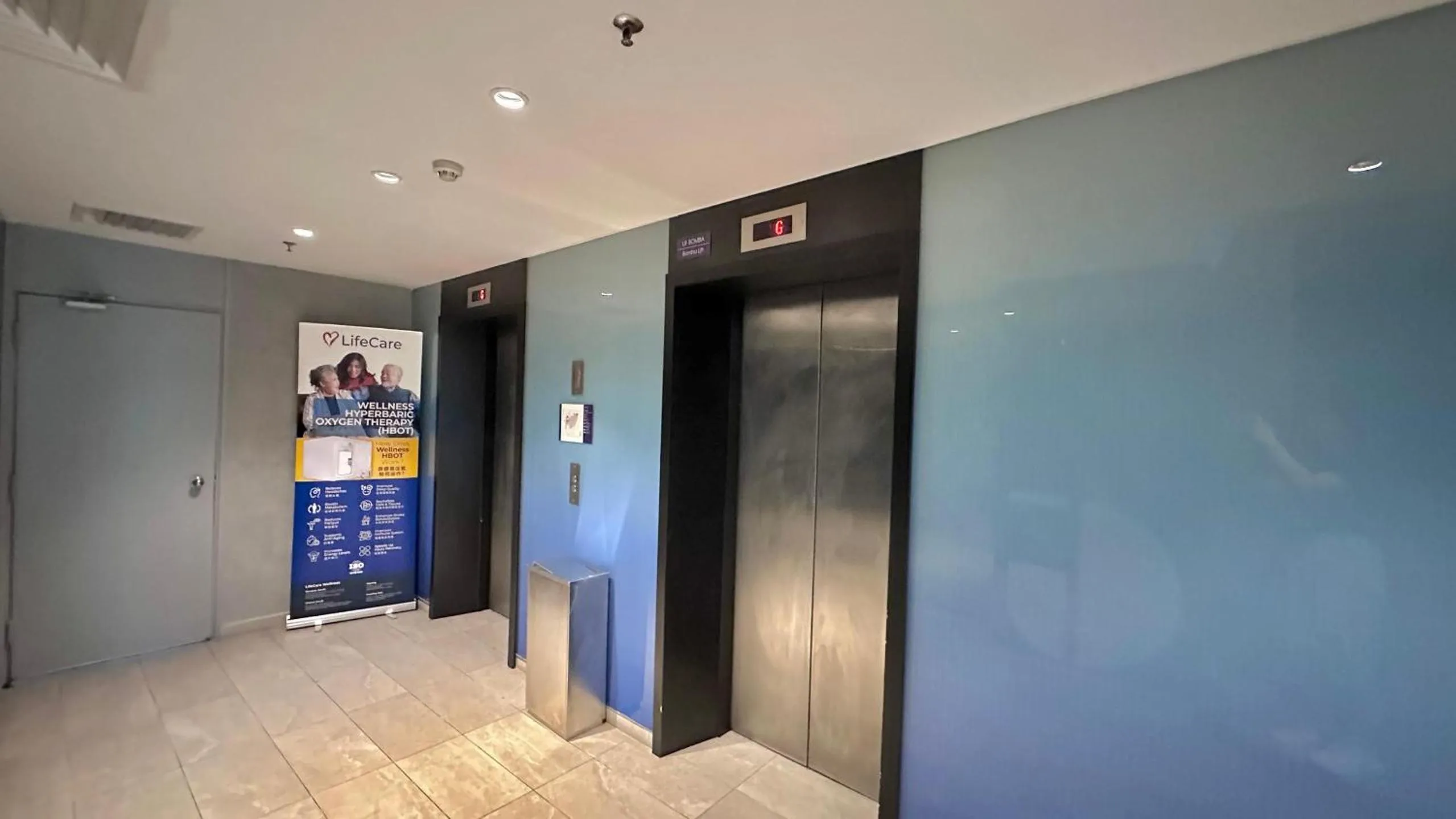 Property building in Ukiyo Hotel by manatidur