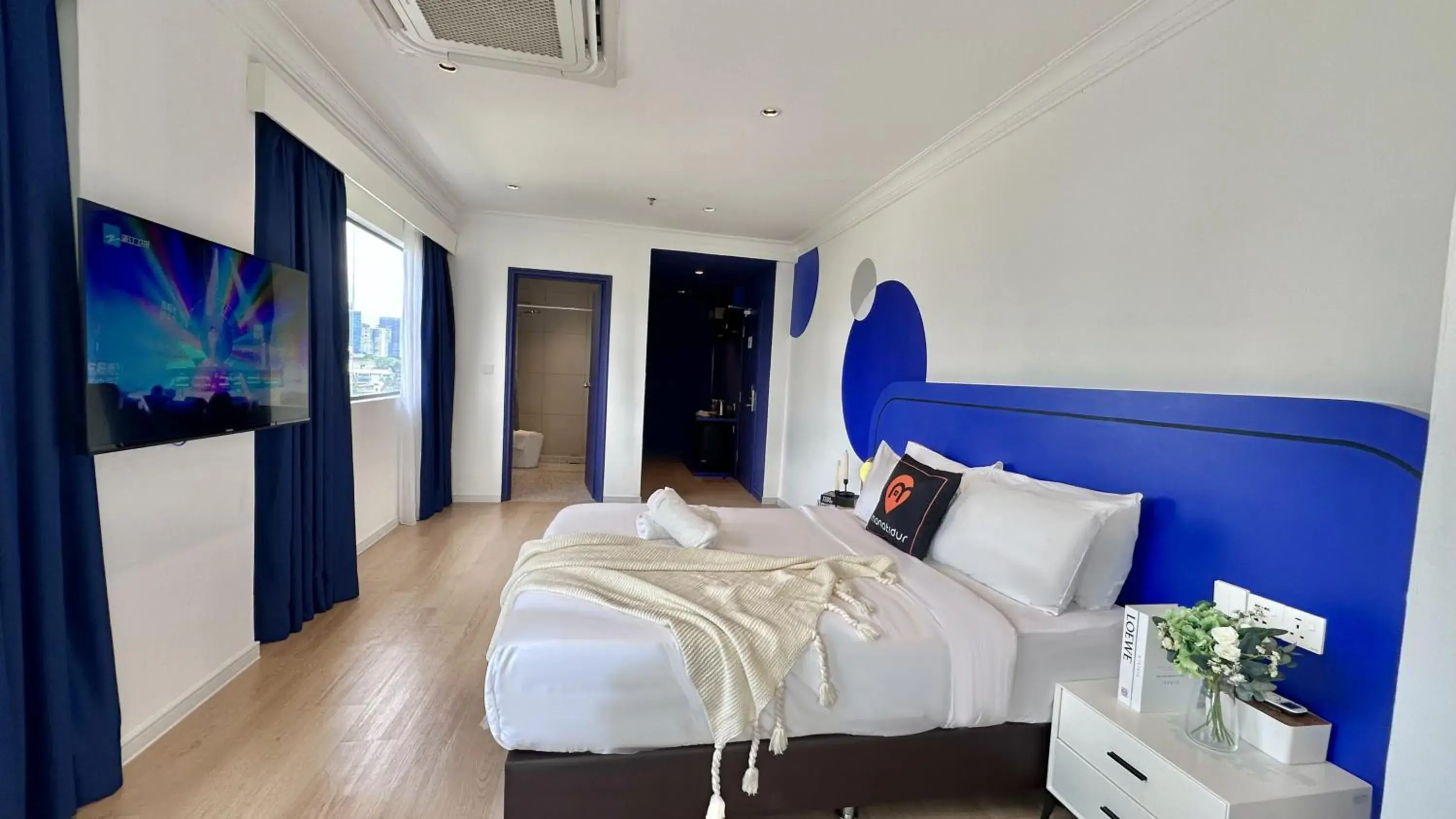 One-Bedroom Suite in Ukiyo Hotel by manatidur One-Bedroom Suite in Ukiyo Hotel by manatidur