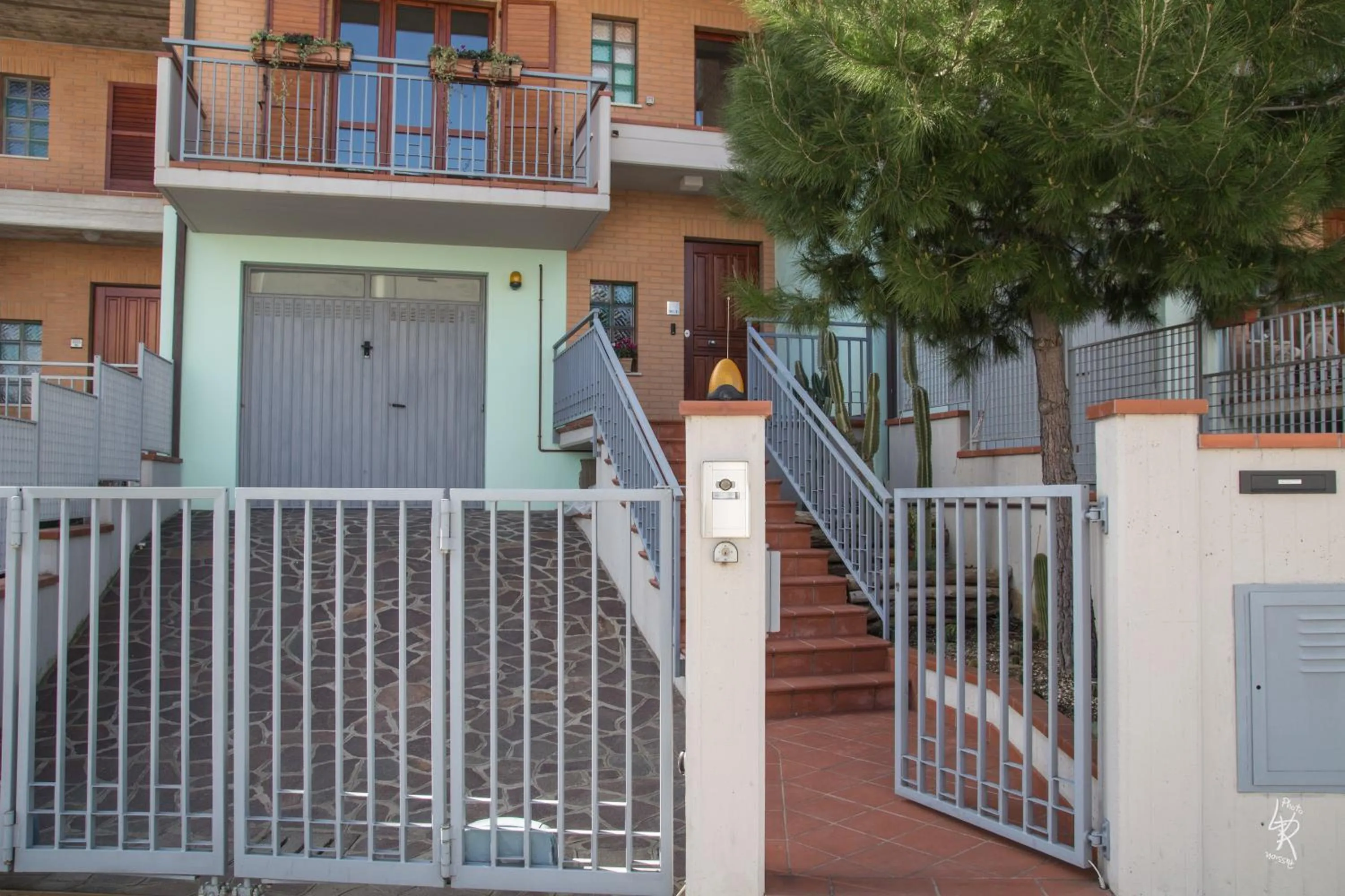 Facade/entrance in B&B Mar del Plata