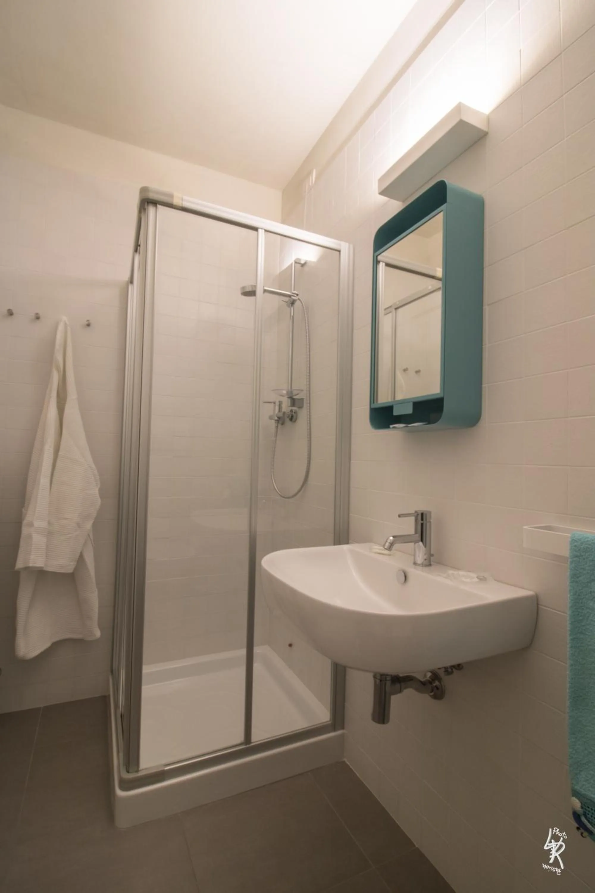 Bathroom in B&B Mar del Plata