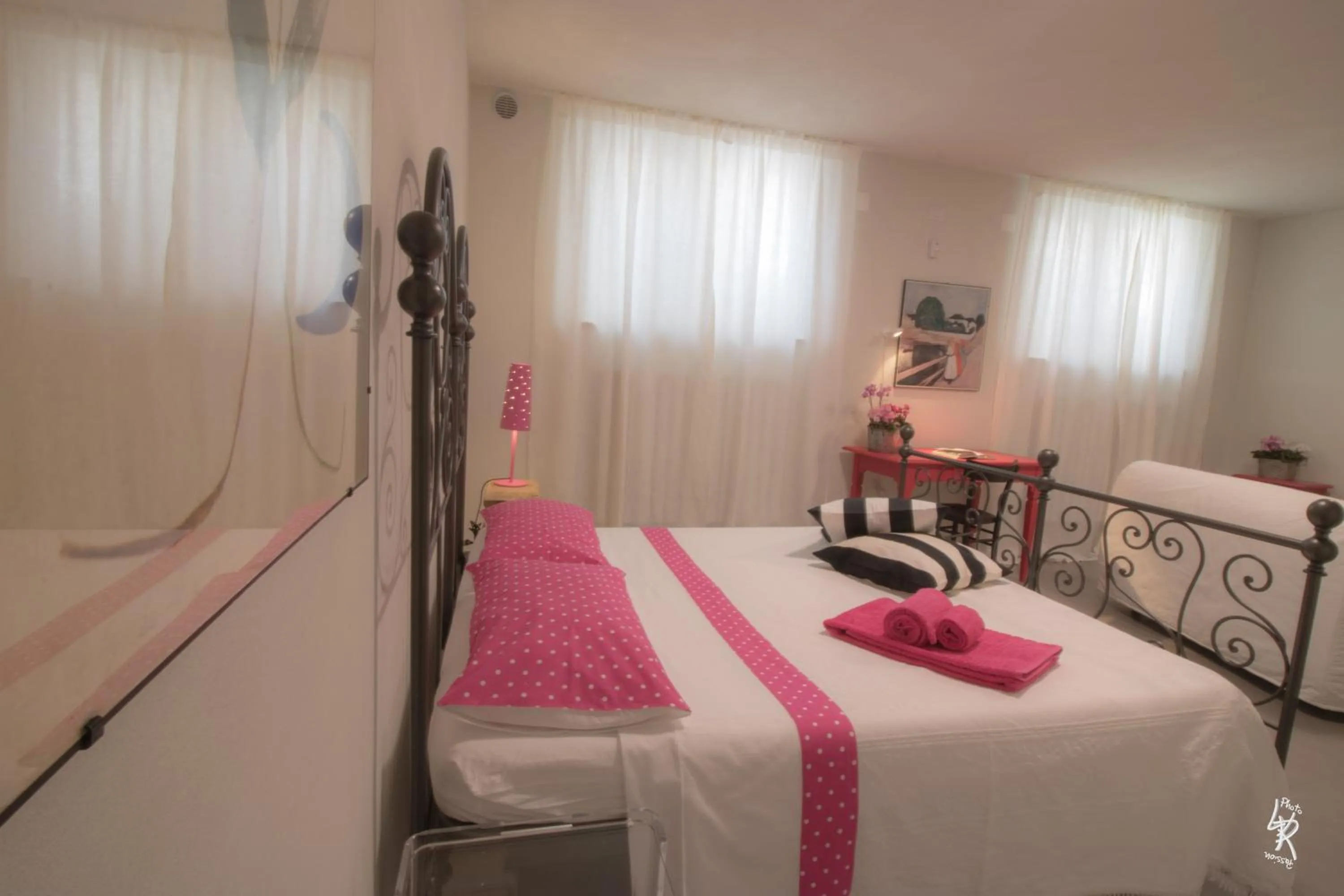 Photo of the whole room, Bed in B&B Mar del Plata