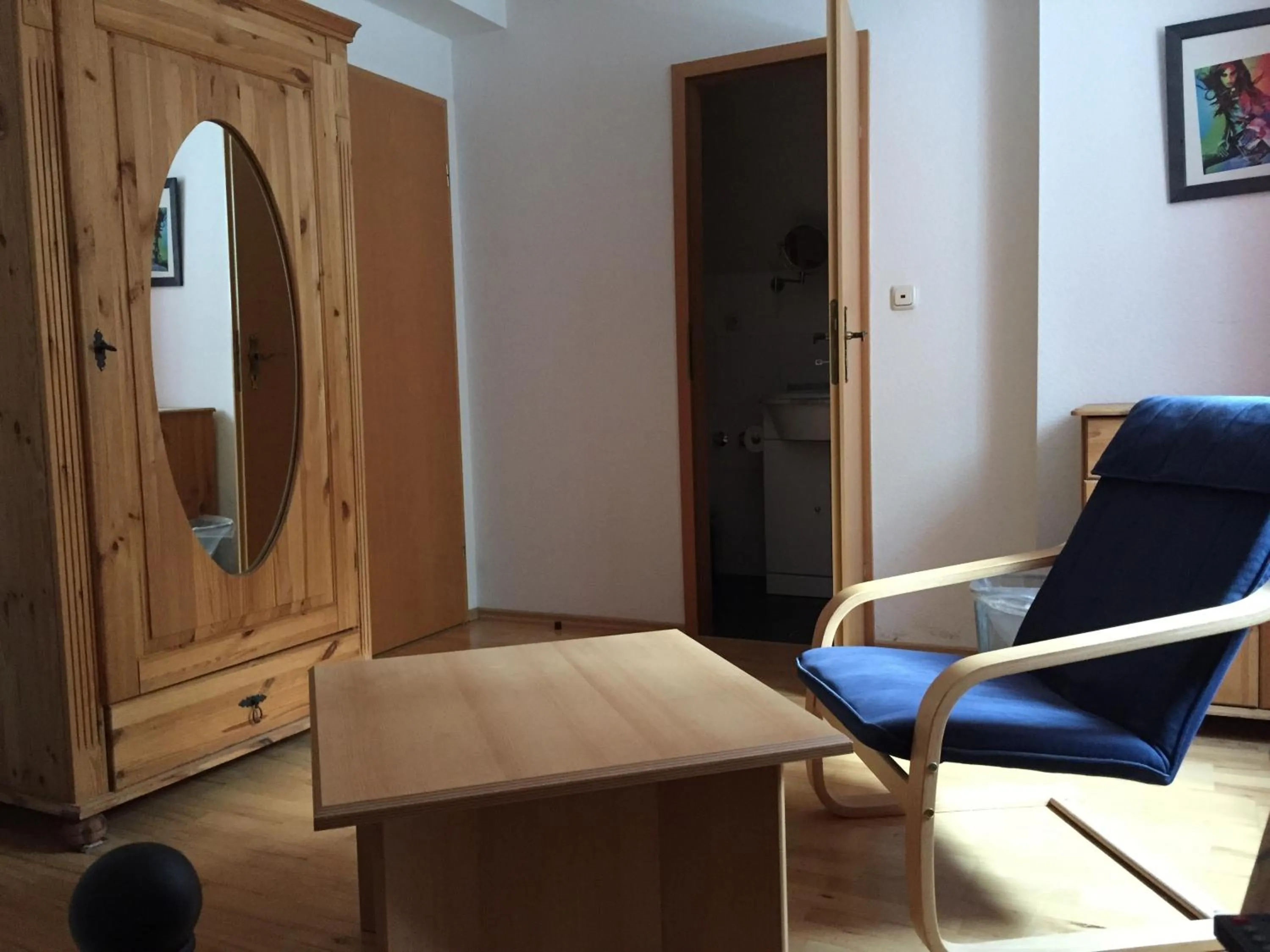 Photo of the whole room in Jugendhotel Nürnberg