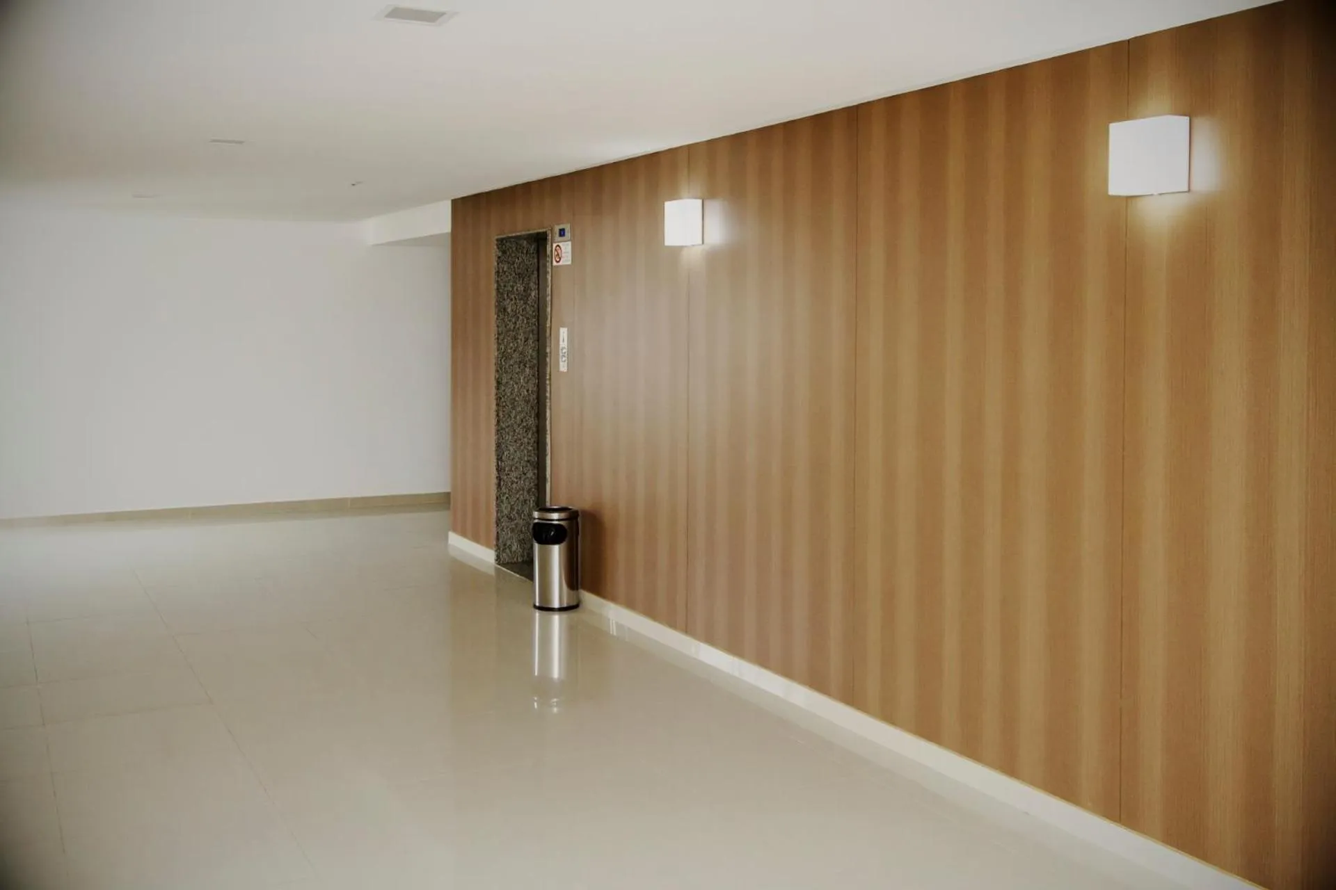 Area and facilities in Hotel Atlântico