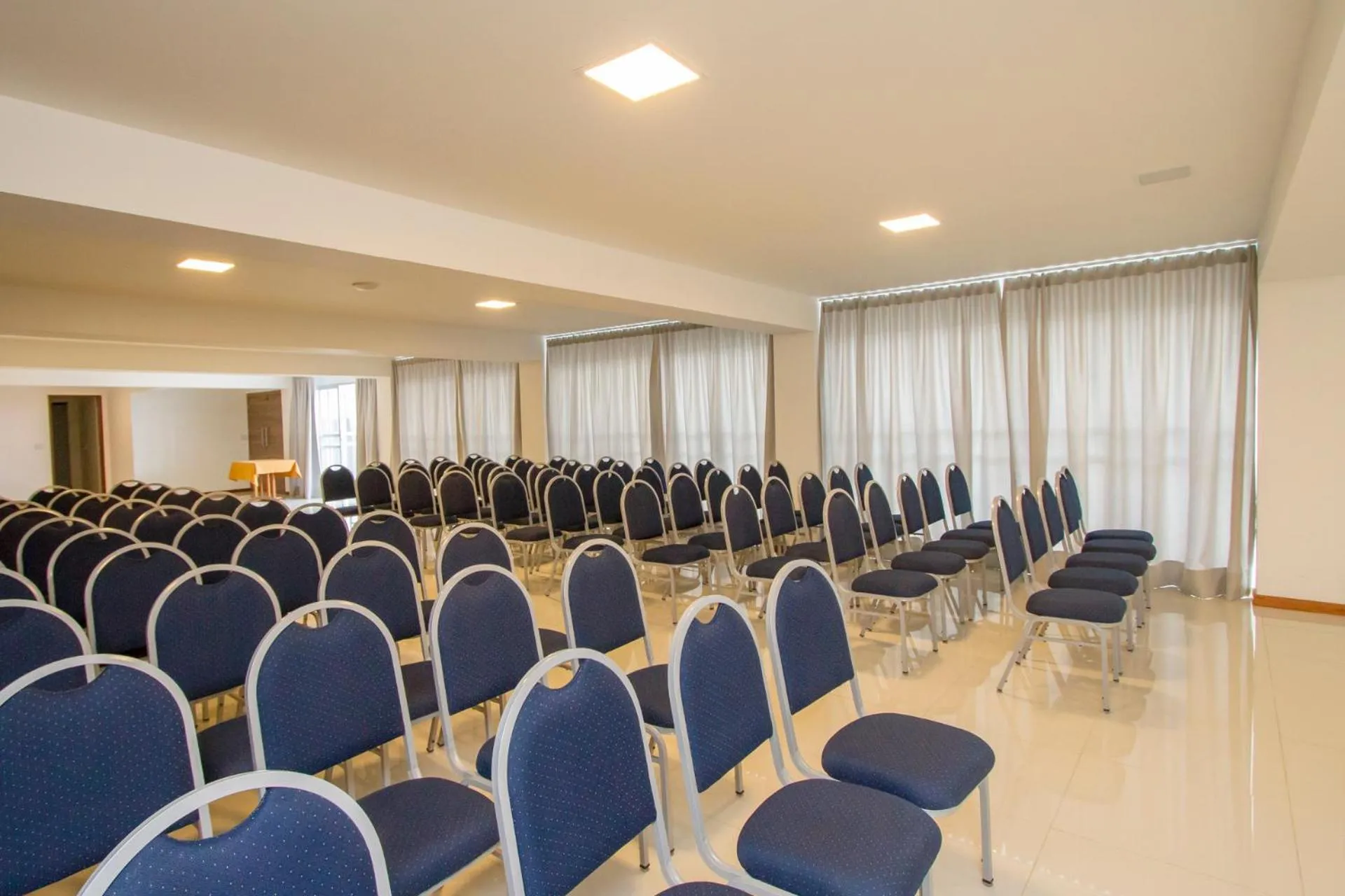 Balcony/Terrace in Hotel Atlântico