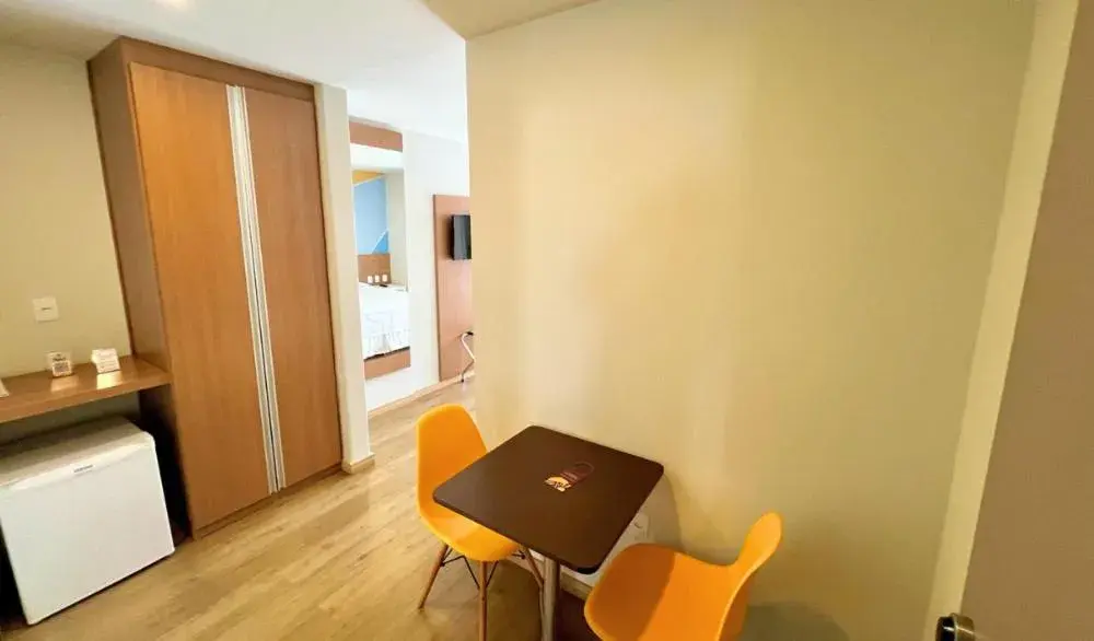 Superior Single Room in Hotel Atlântico Superior Single Room in Hotel Atlântico