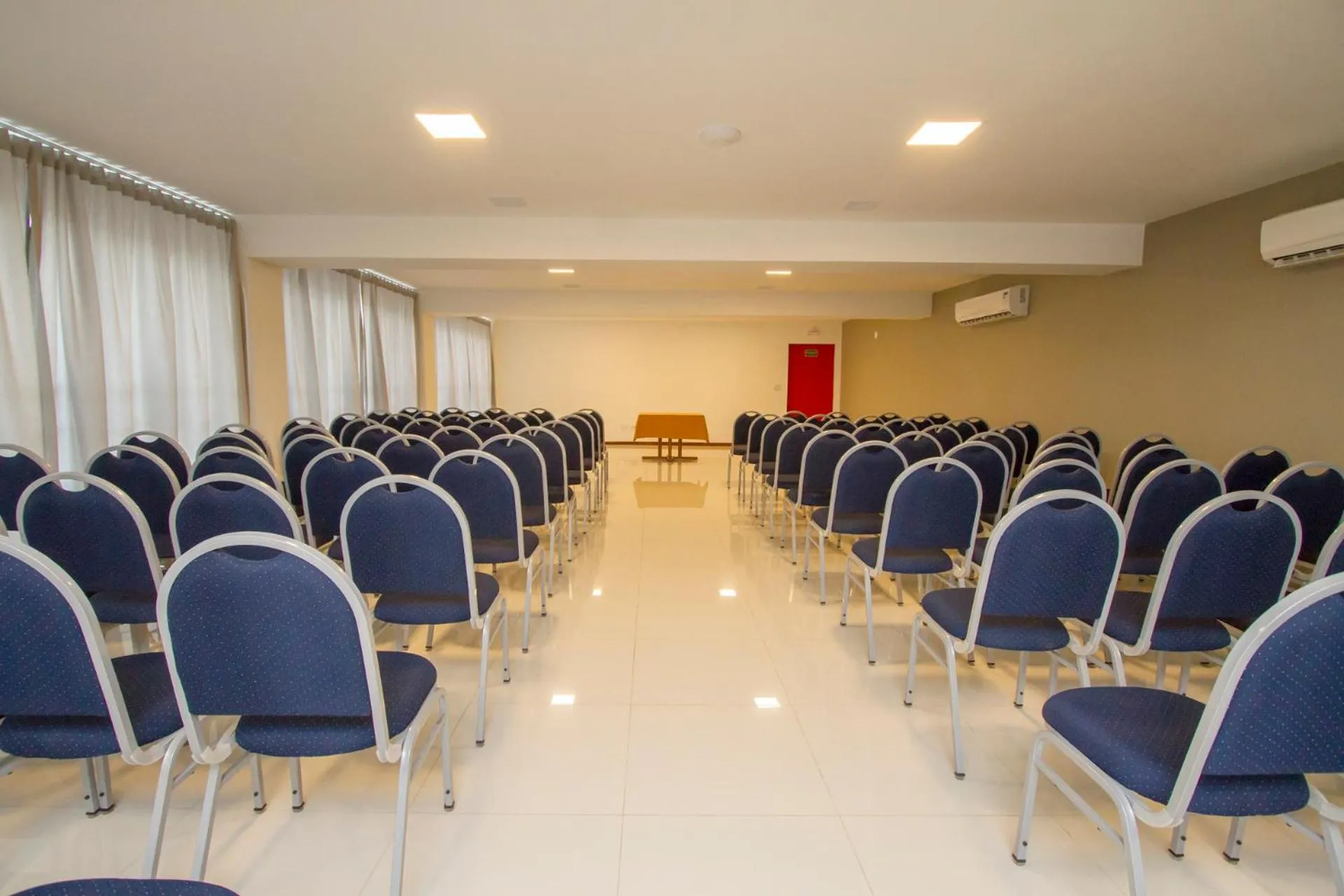 Balcony/Terrace in Hotel Atlântico