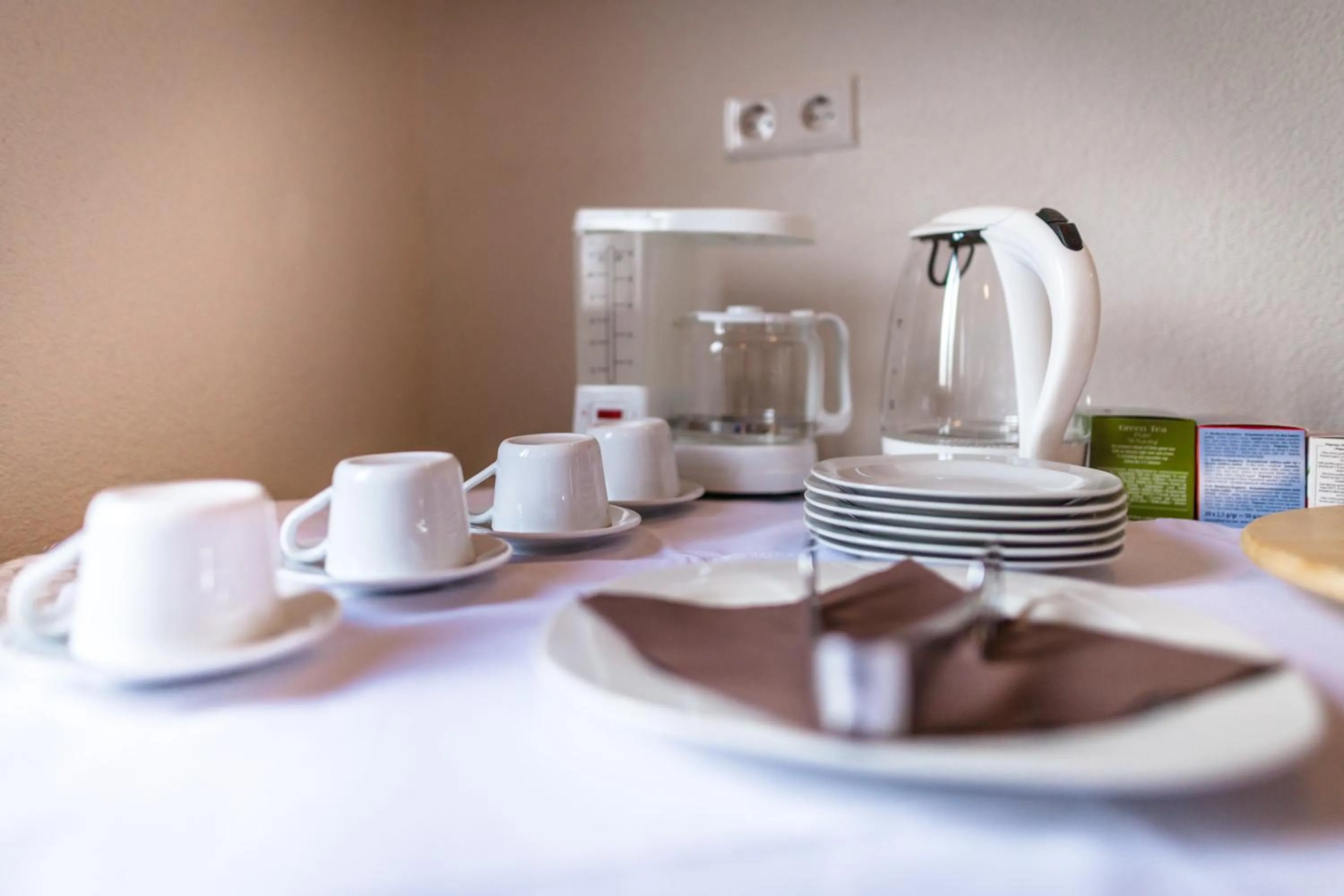 Continental breakfast in House Marijana
