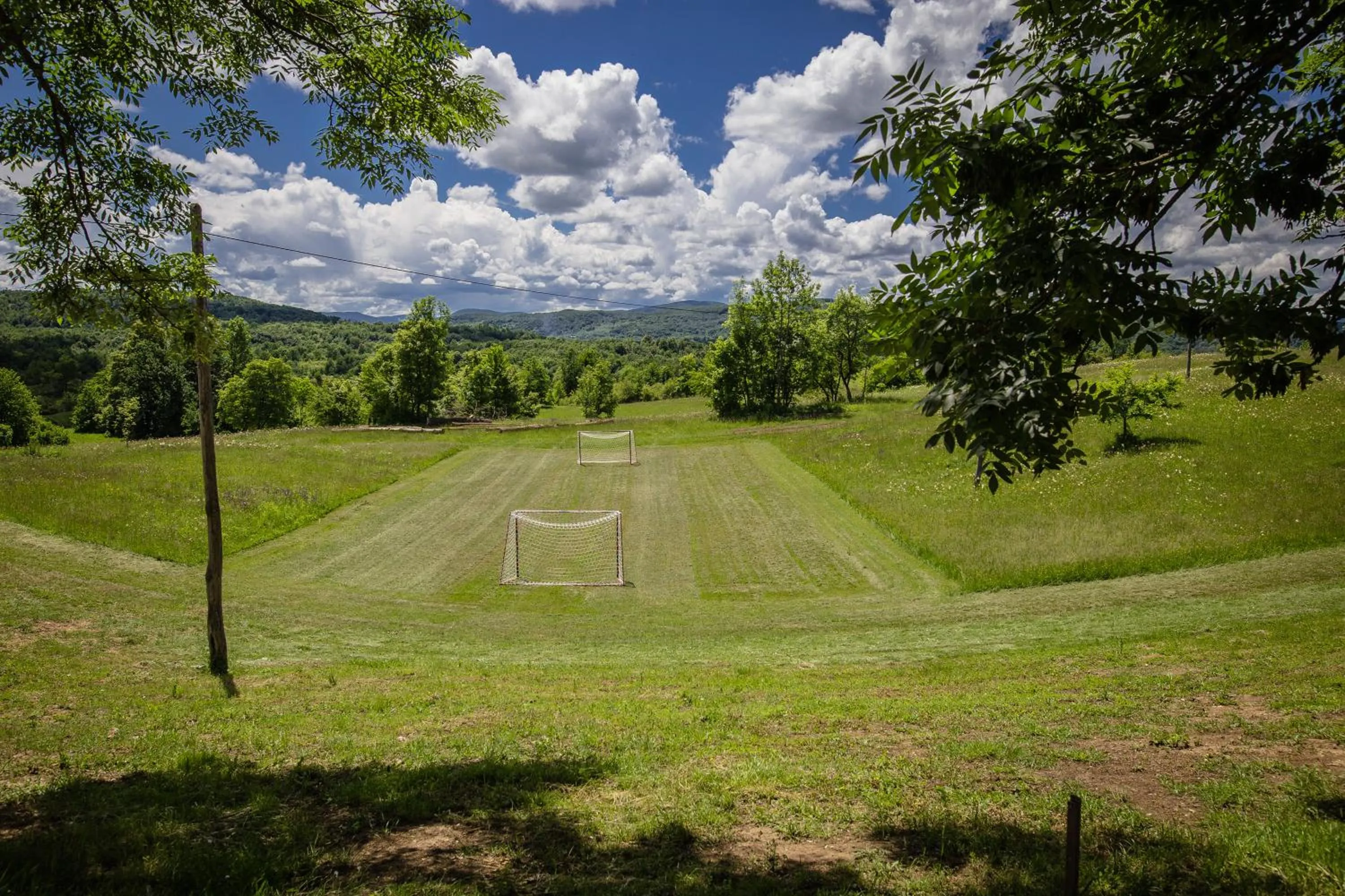 Children play ground in House Marijana