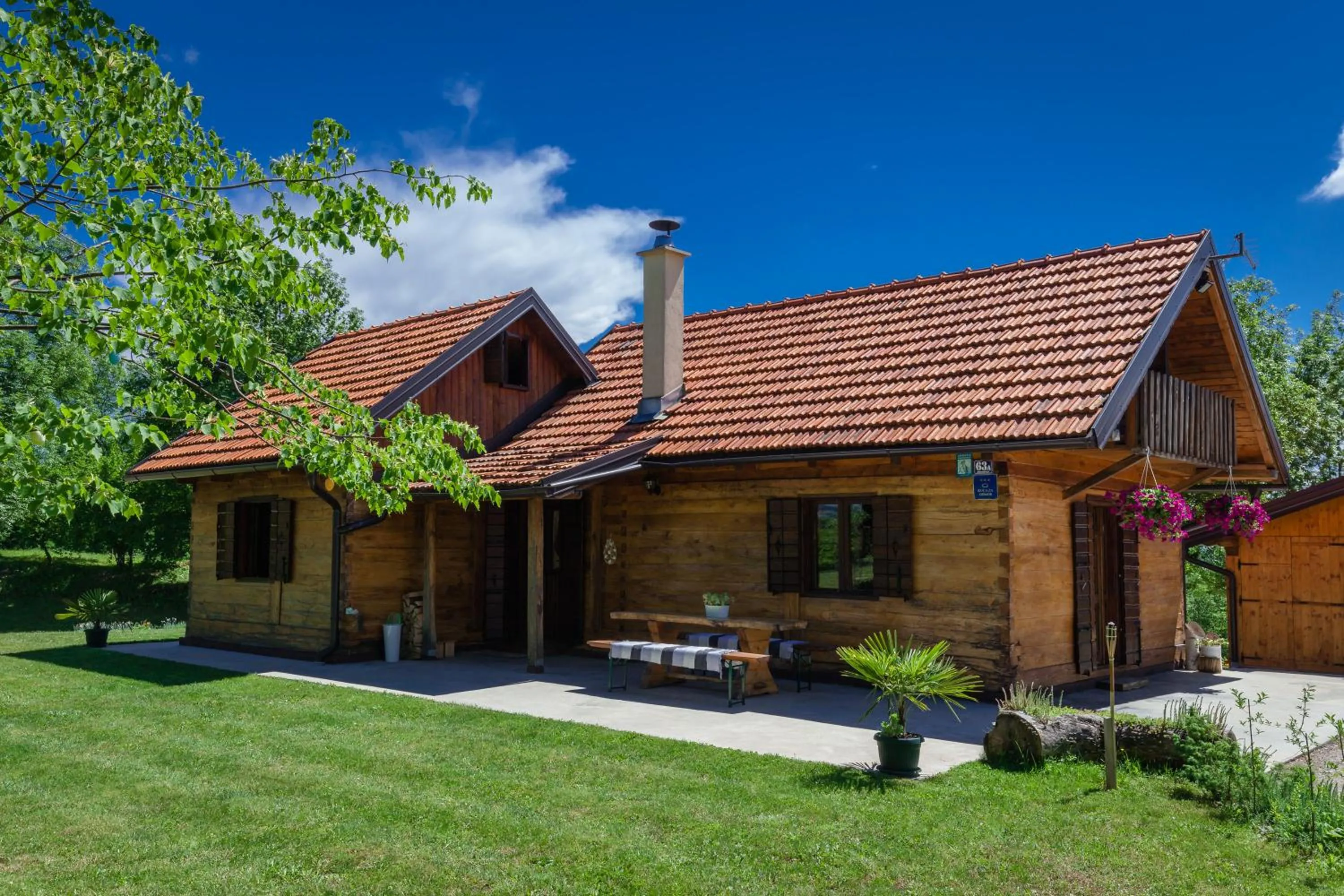 Property building in House Marijana