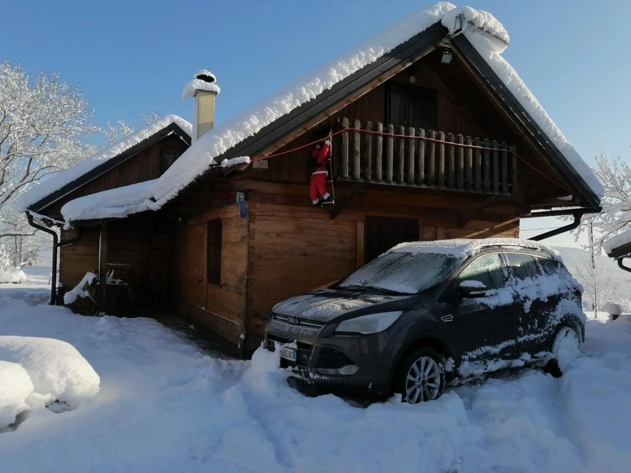 Property building in House Marijana