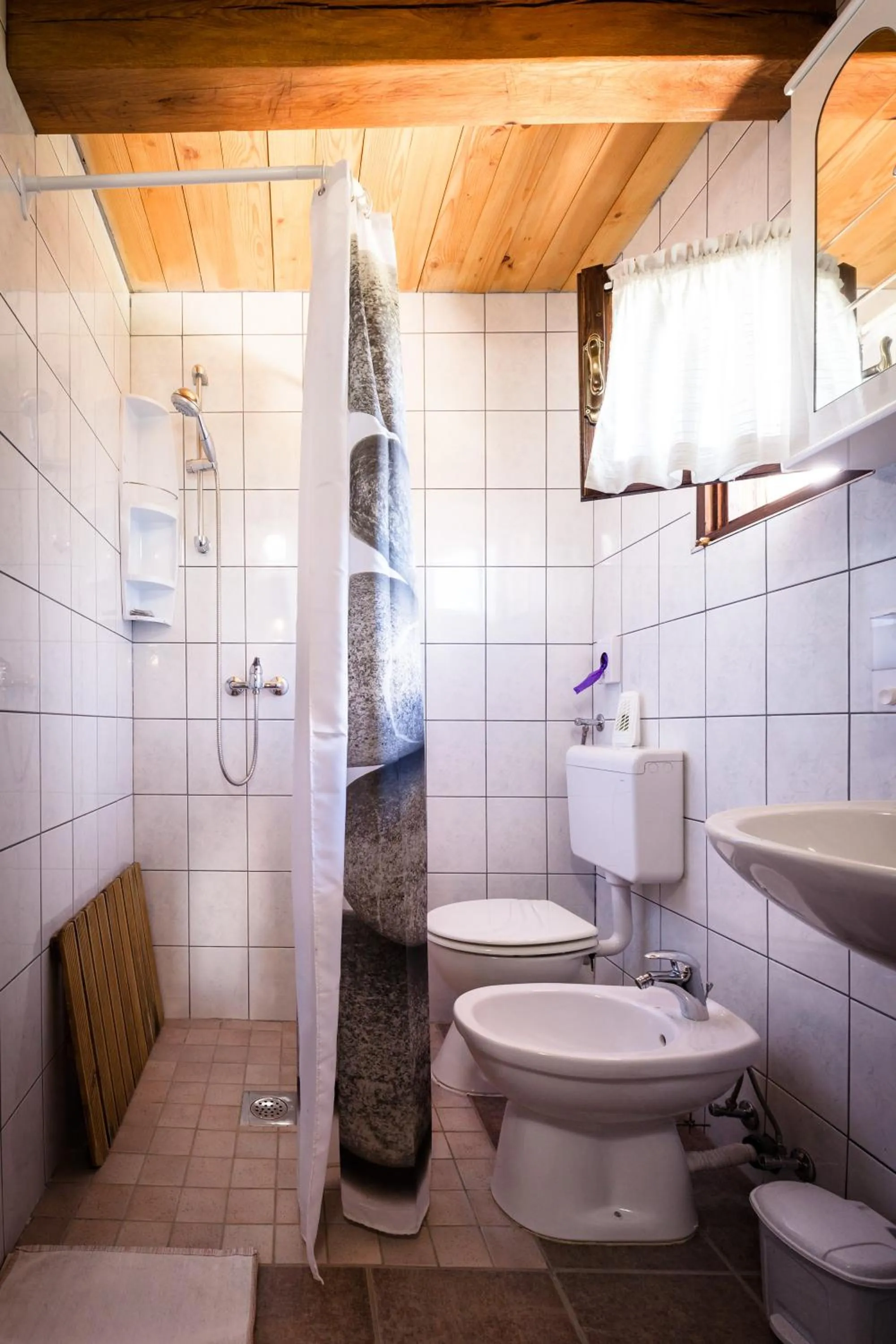 Bathroom in House Marijana