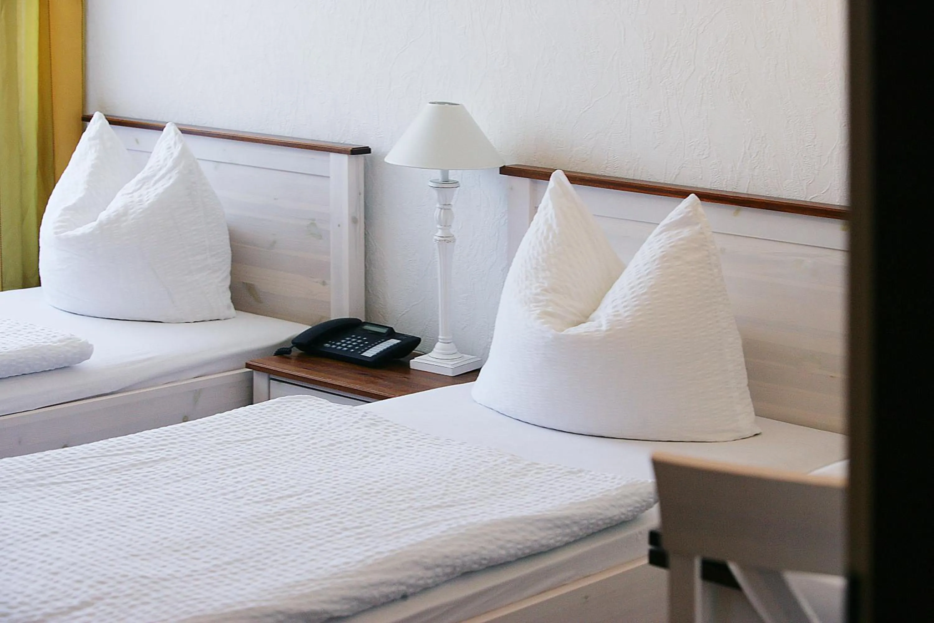 Double or Twin Room with Bathroom in Garni Hotel Bodden