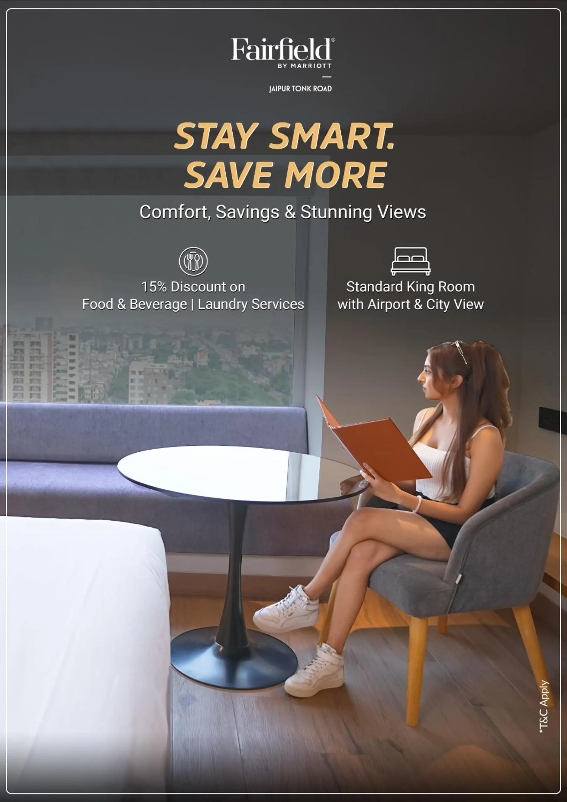Fairfield by Marriott Jaipur Tonk Road