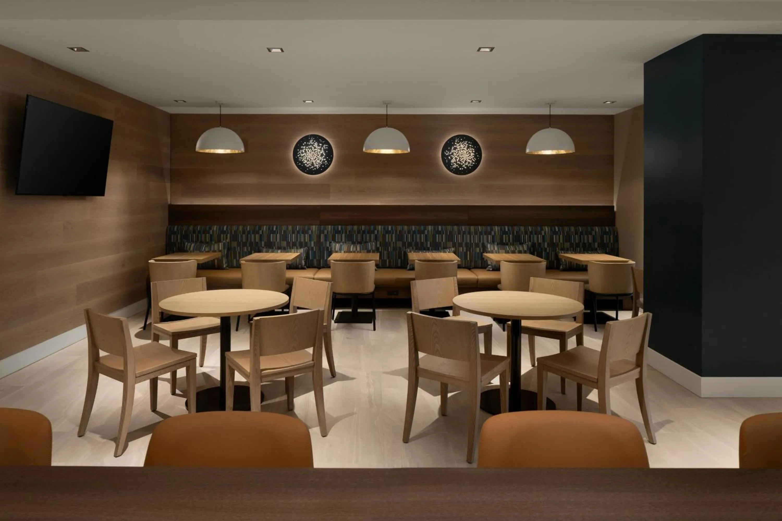 Breakfast in Element Seattle Downtown