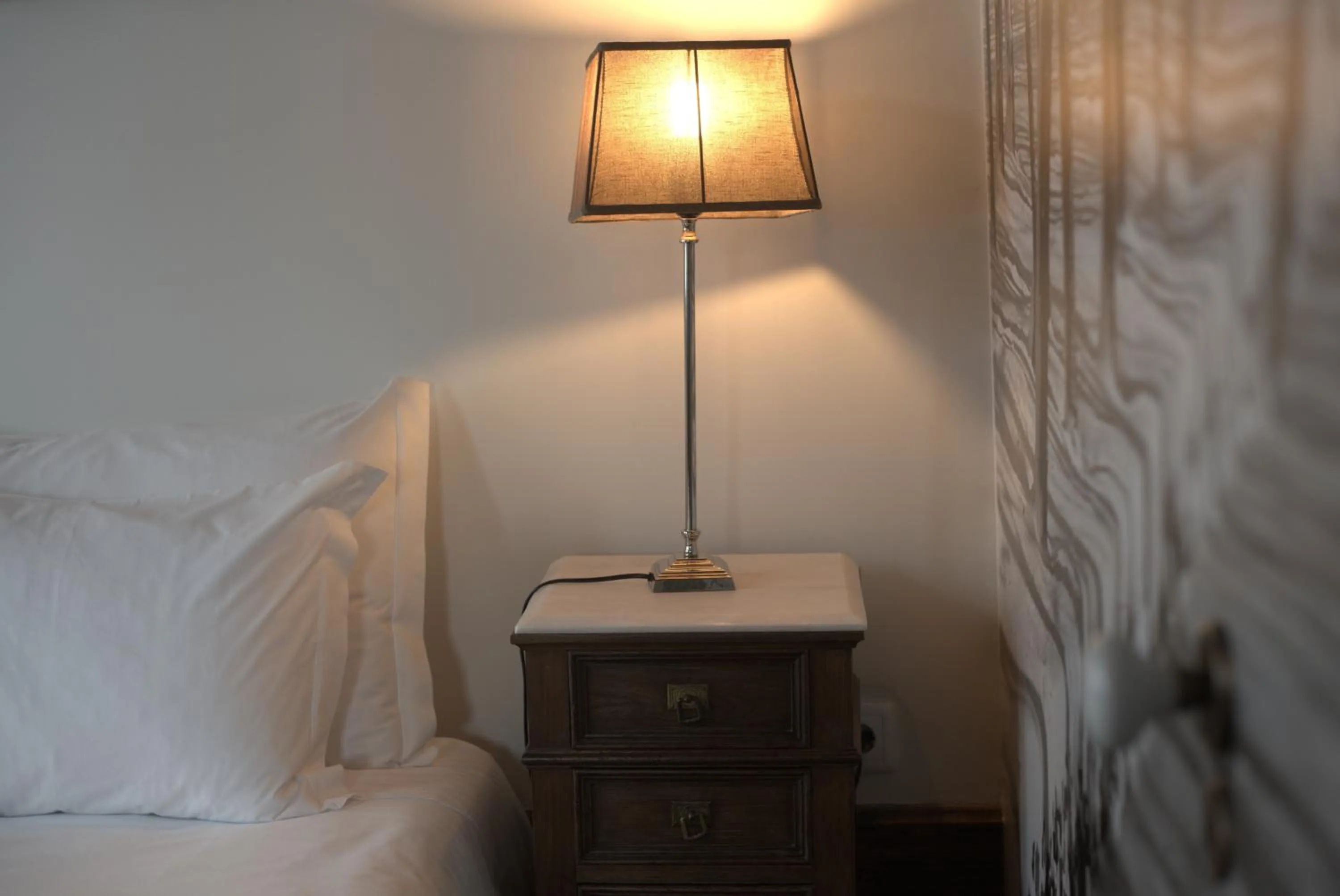 Bed in Casa com Historia