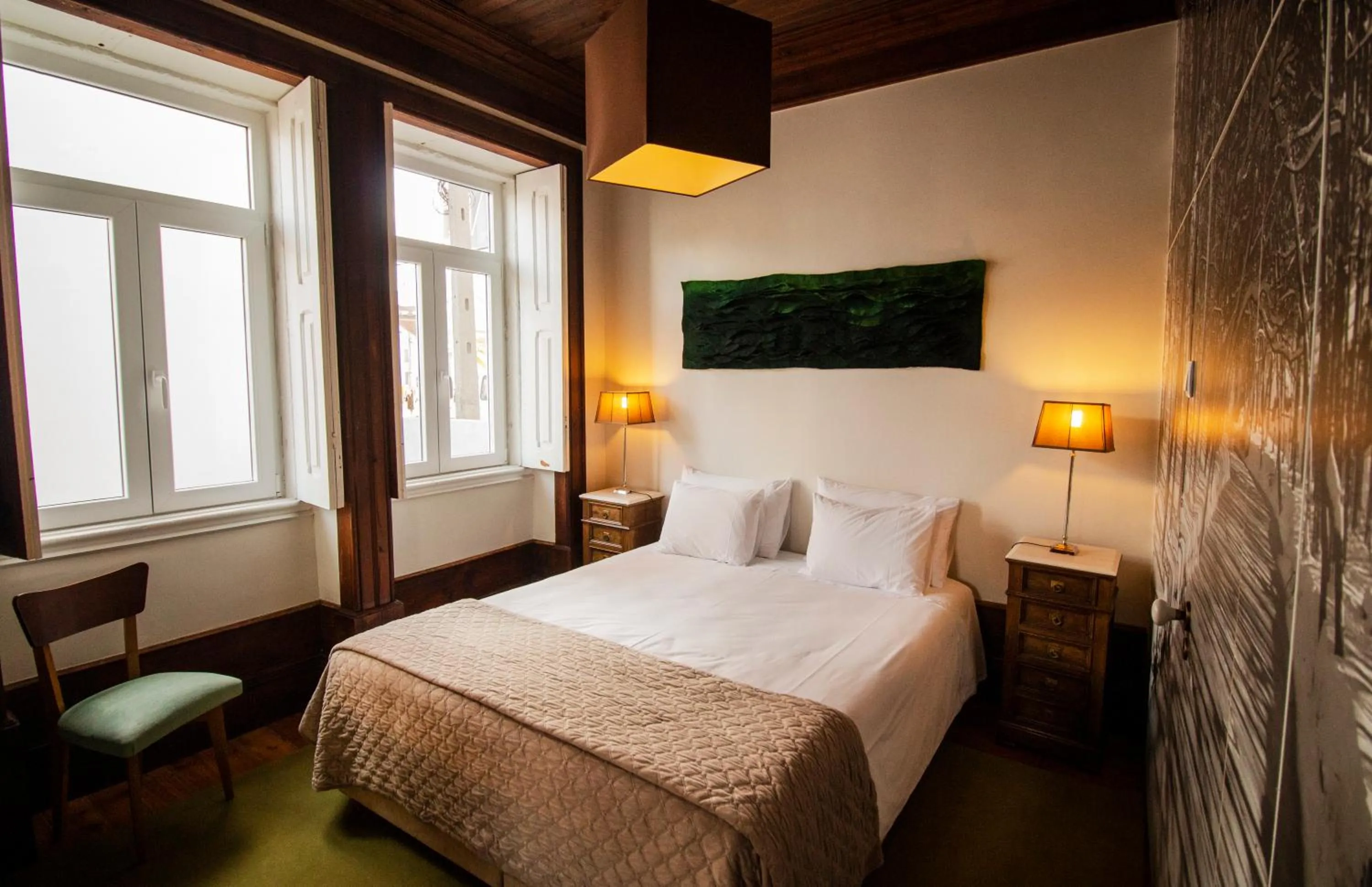 Bed in Casa com Historia