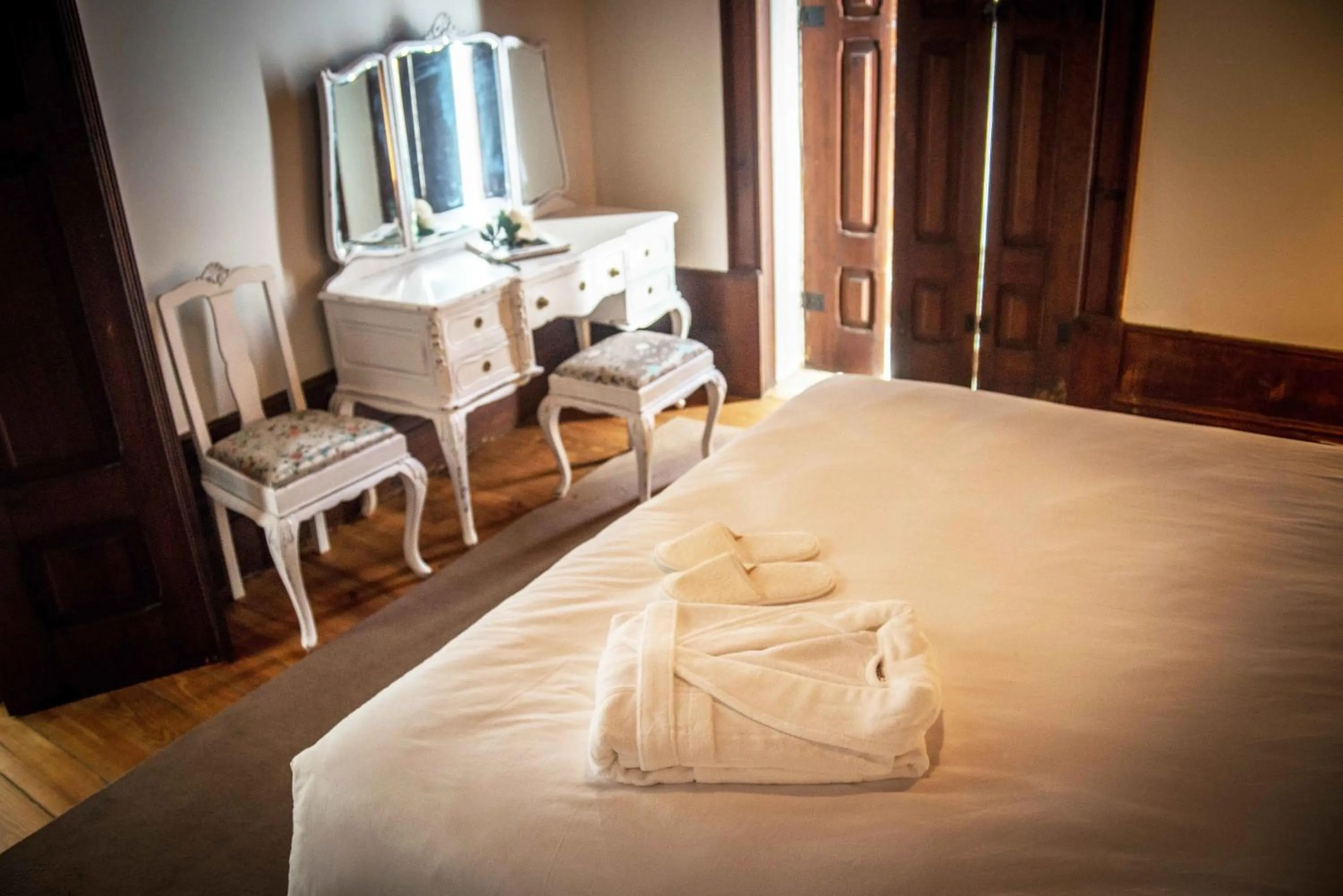 Bed in Casa com Historia