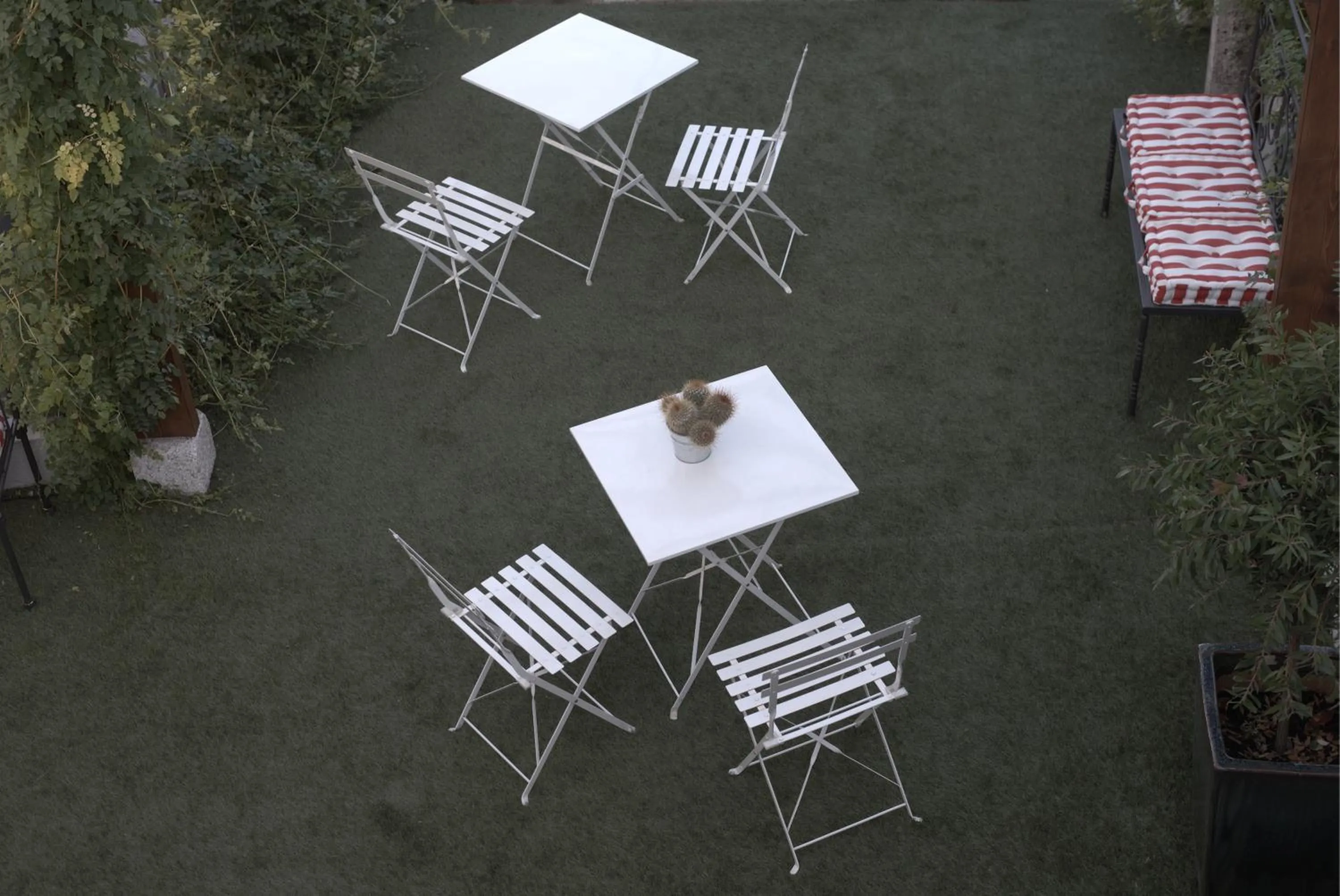 Garden in Casa com Historia