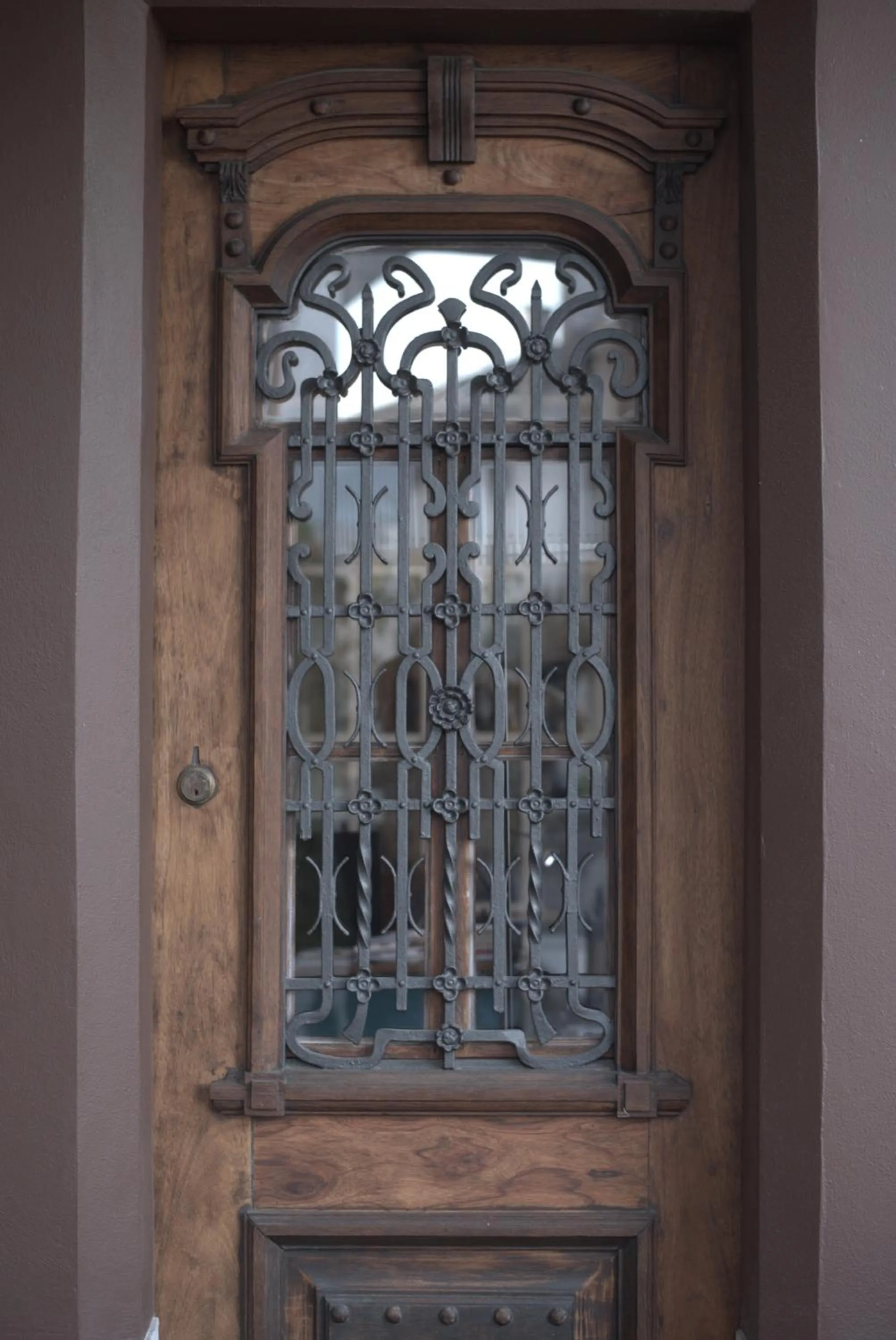 Facade/entrance in Casa com Historia