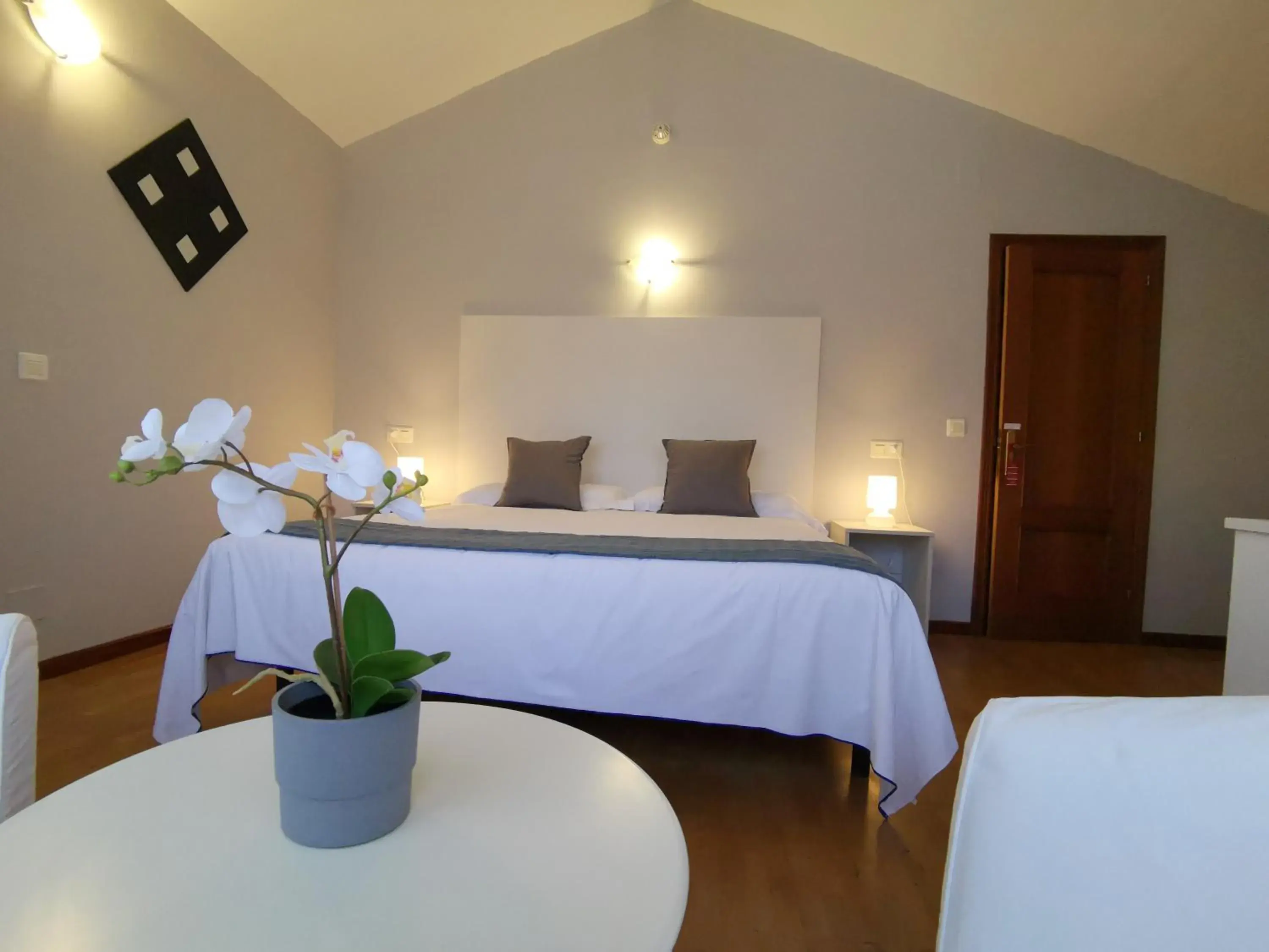 Superior Double Room in Hotel El Trasgu Superior Double Room in Hotel El Trasgu