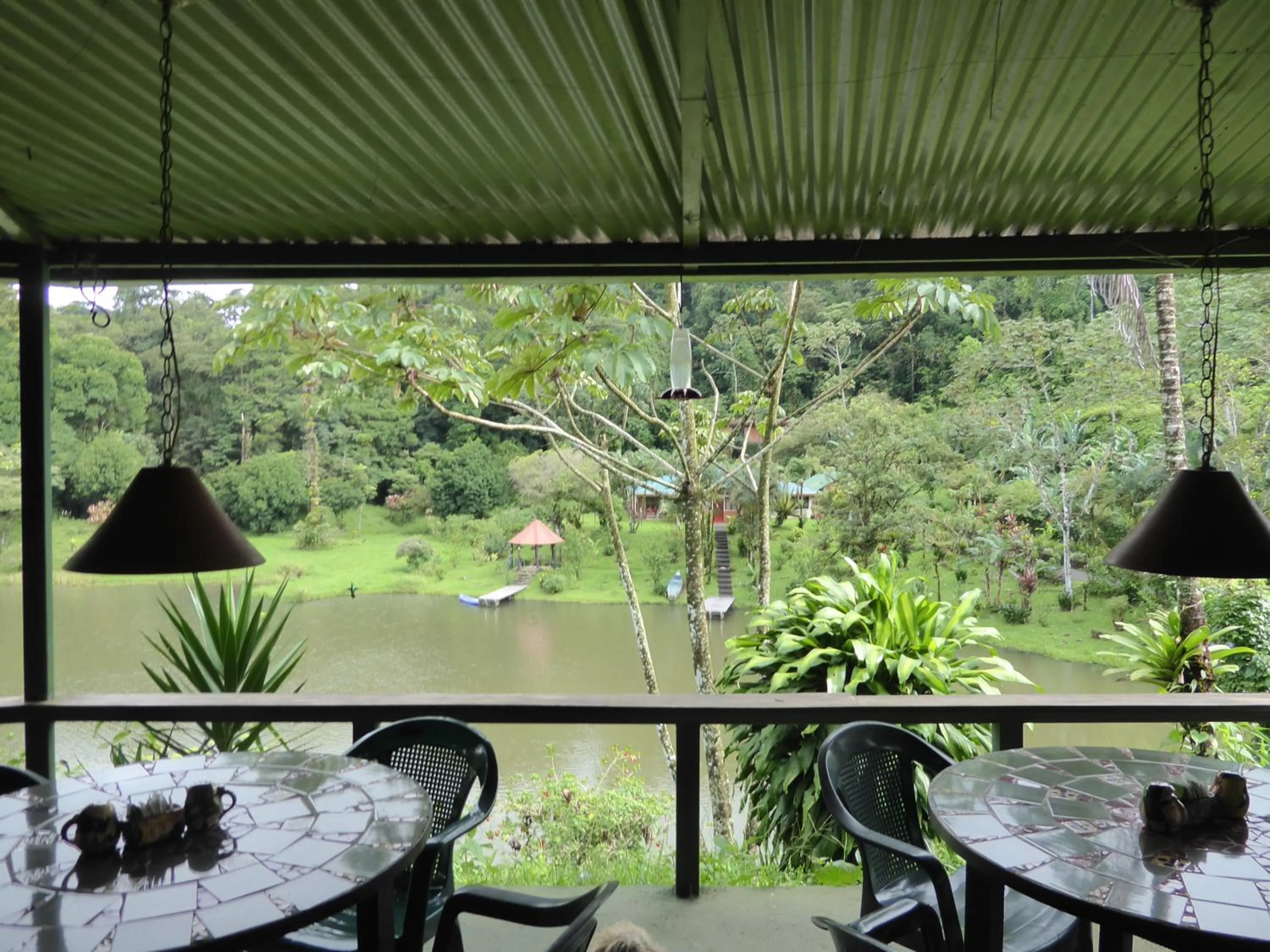 Restaurant/places to eat in Lucky Bug Bed And Breakfast