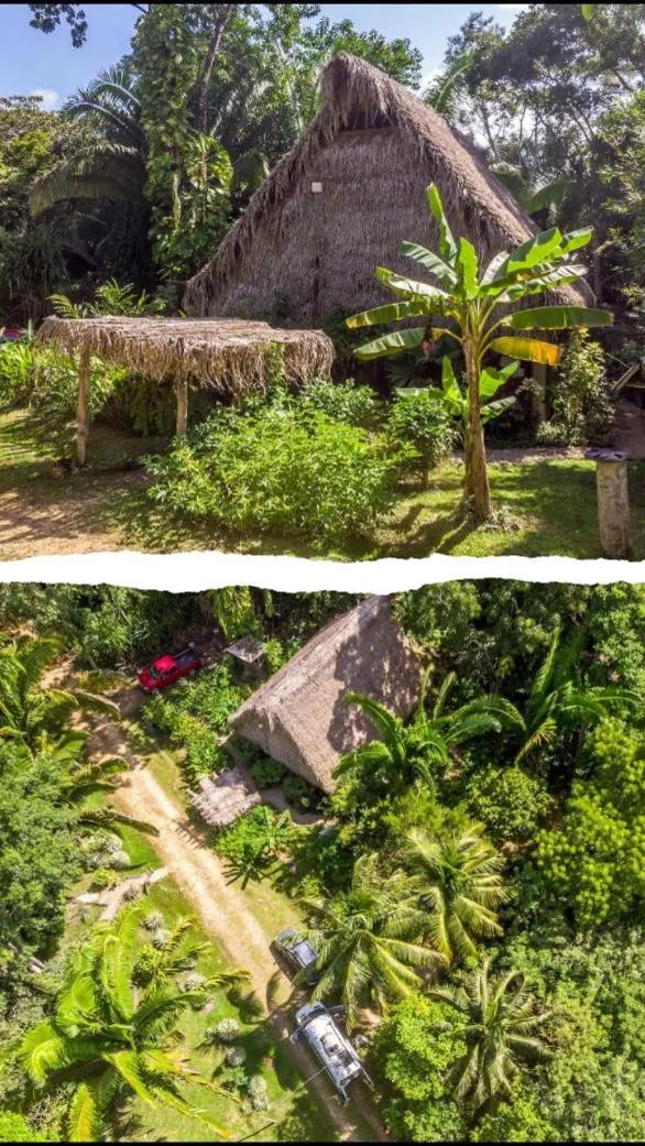 Property building in Sun Creek Lodge