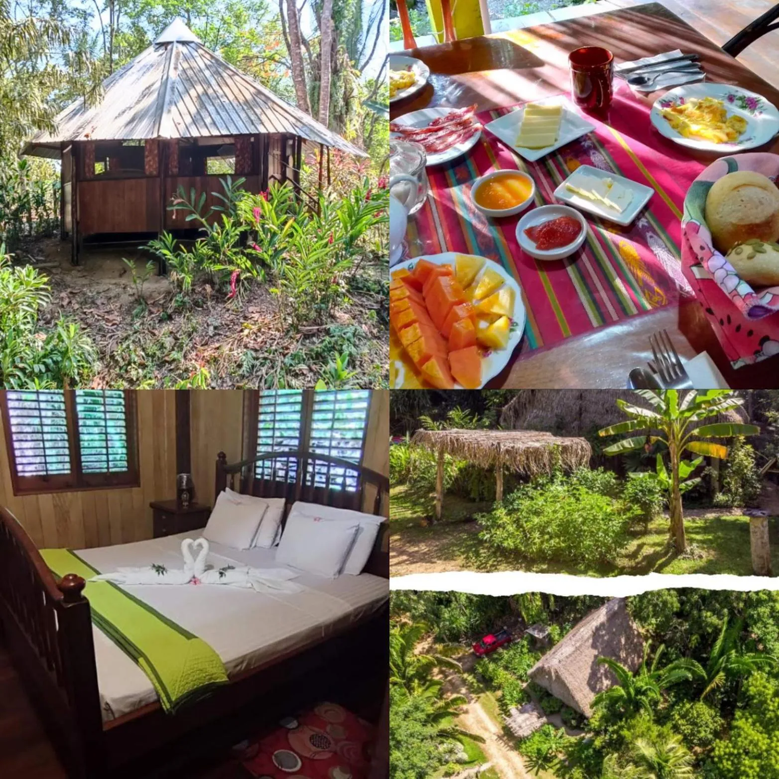 Property building in Sun Creek Lodge