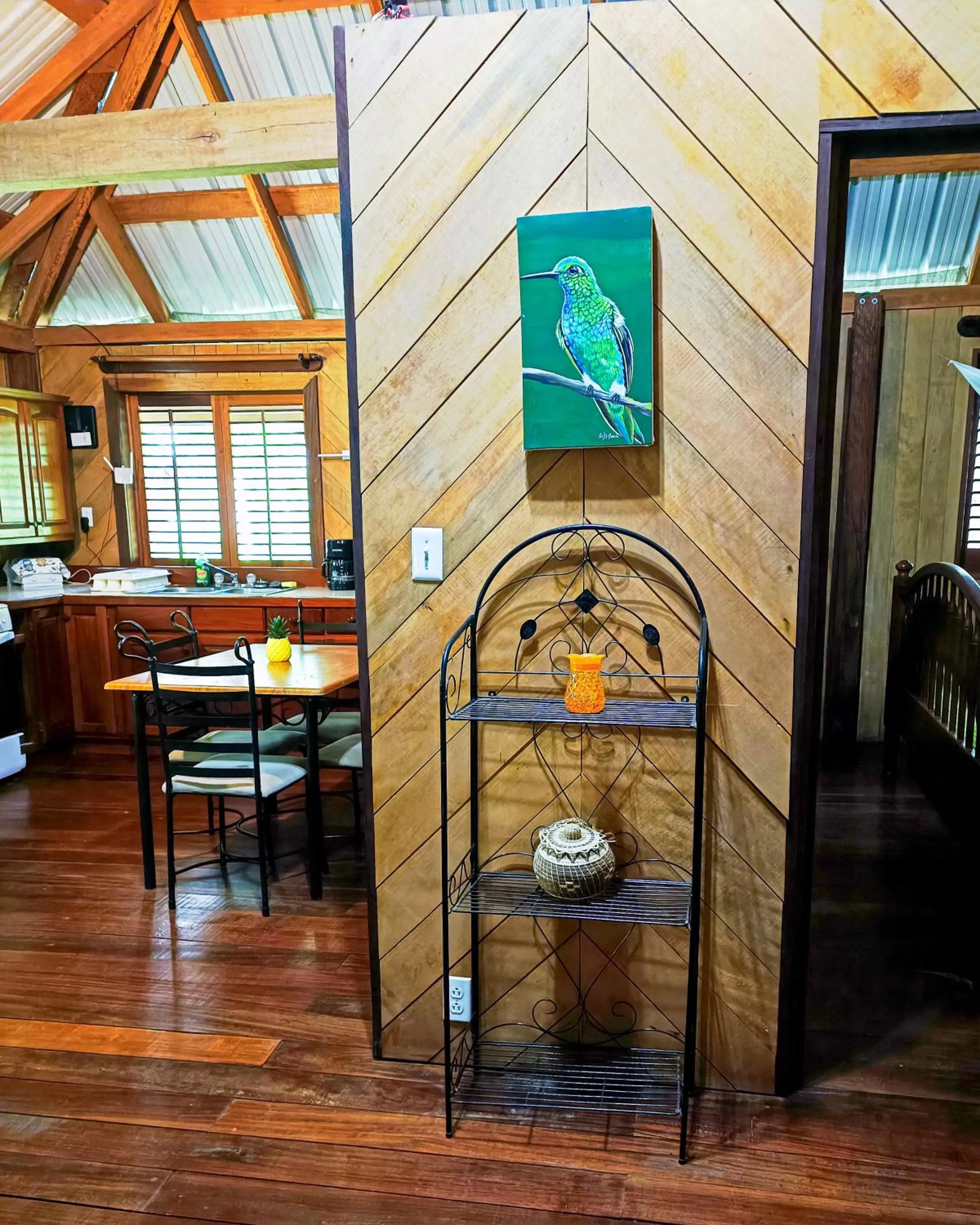 View (from property/room) in Sun Creek Lodge